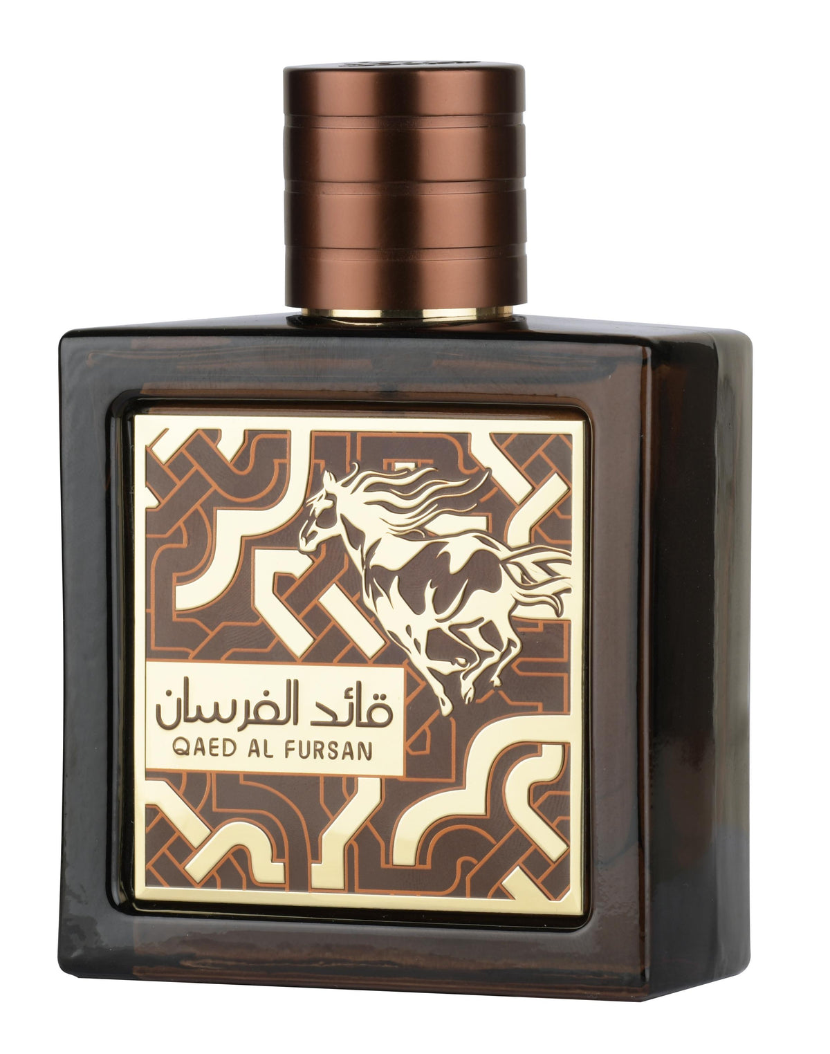 Lattafa Qaed Al Fursan Untamed