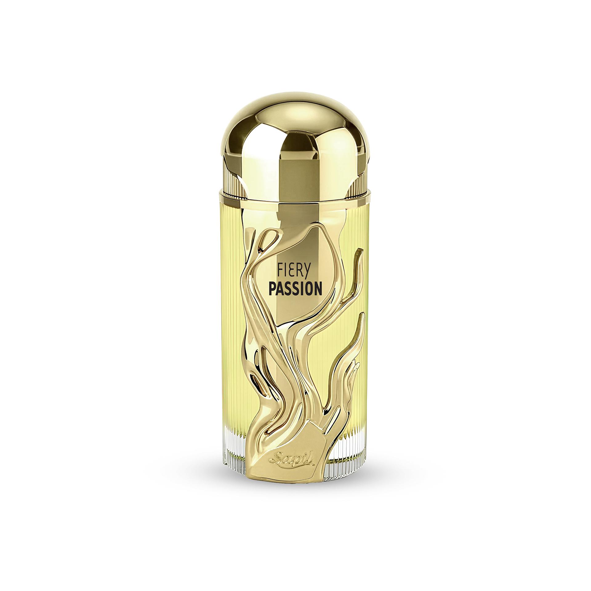 Sapil Fiery Passion EDP 3.4 Fl oz