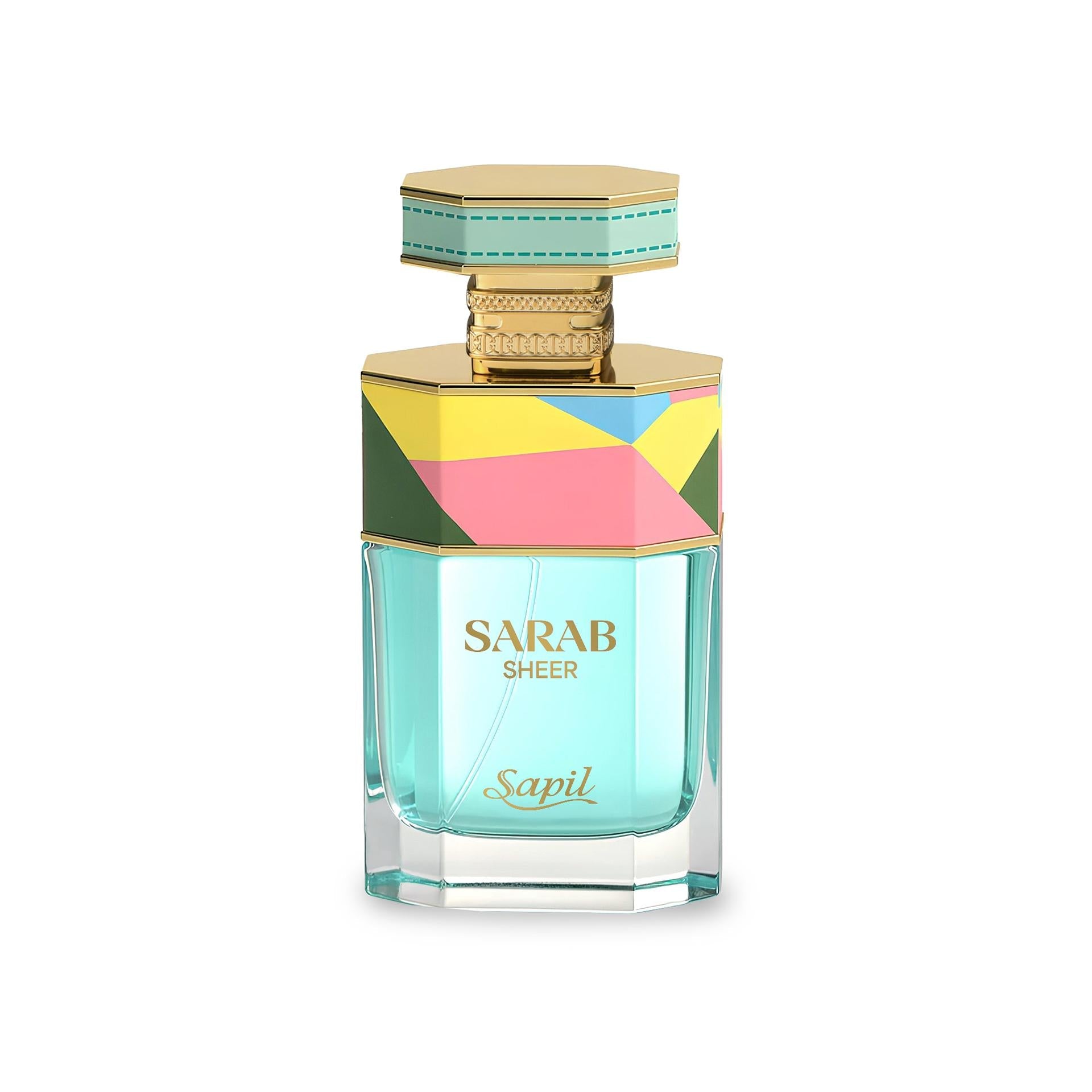 Sapil Sarab Sheer EDP 3.4 oz