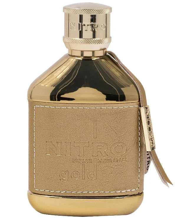 Nitro Gold EDP 3.4 Fl oz