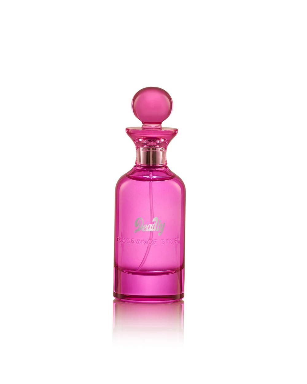 Fragrance Story deadly EDP 3.4 oz