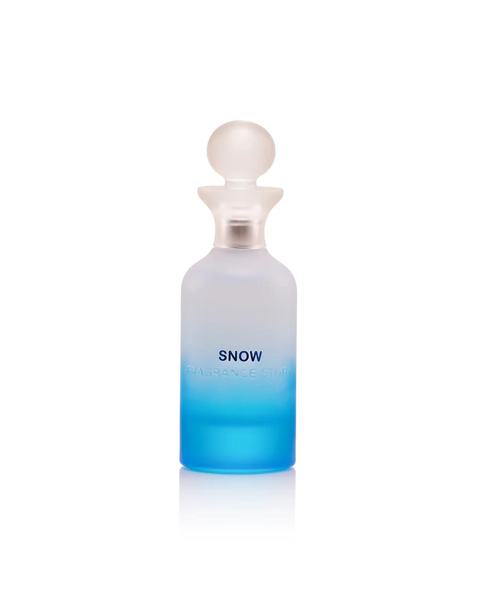 Fragrance Story Snow Parfum 3.4 Fl oz