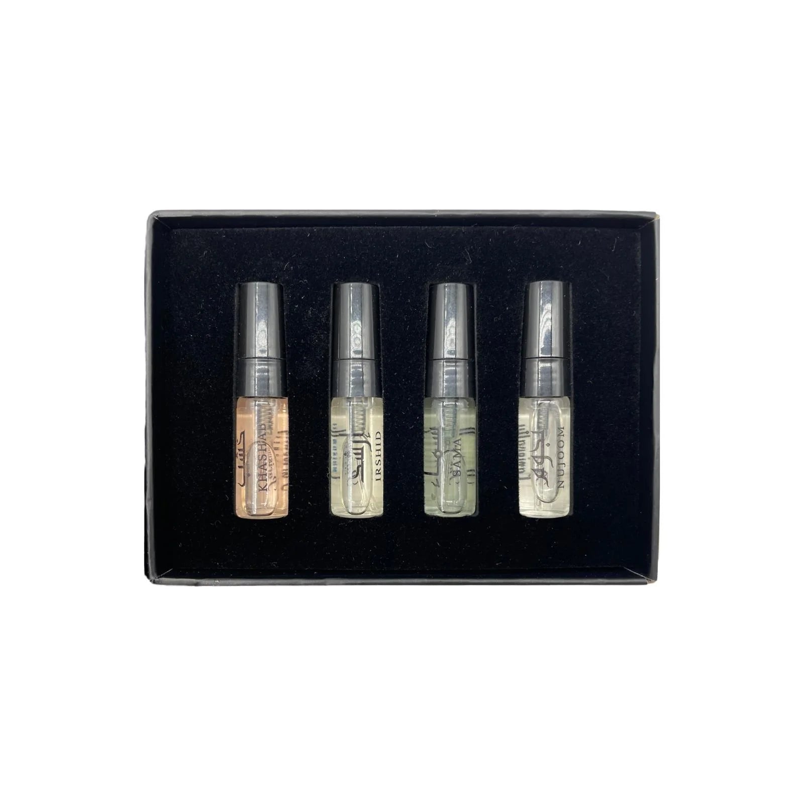 Parisvally Discovery Set Gift Set