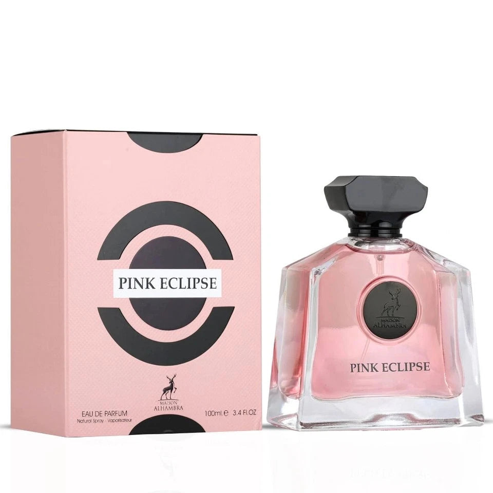 MAISON ALHAMBRA PINK ECLIPSE (100ML) EDP 1CT