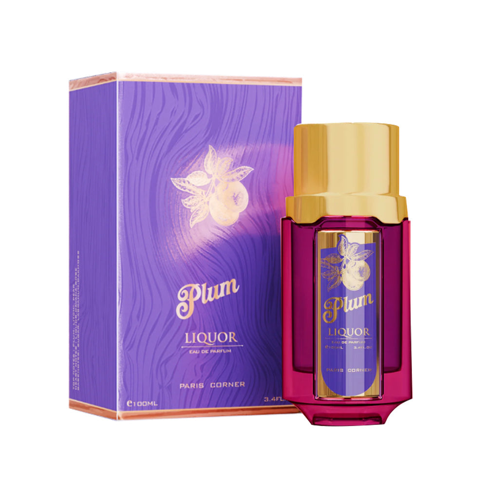 Paris Corner Plum Liquor EDP 3.4 Fl oz