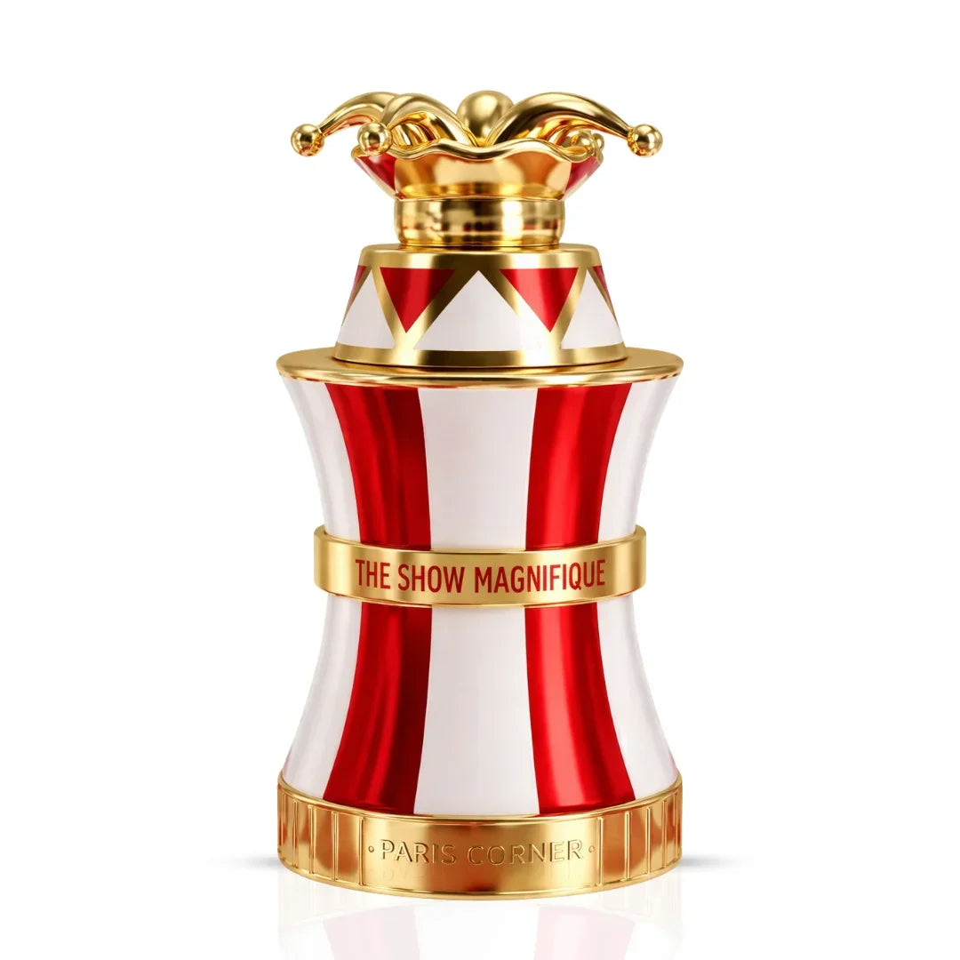 Paris Corner The Show Magnifique EDP 3.4 Fl oz