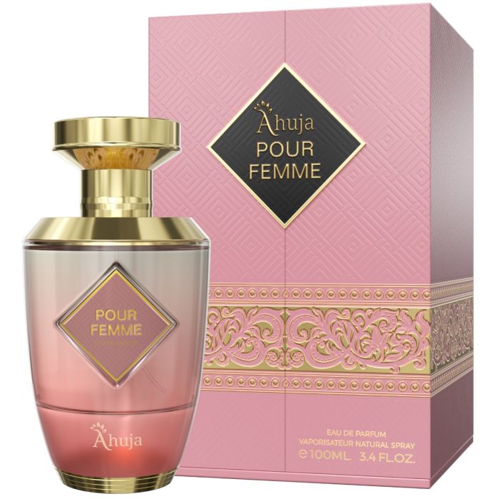 W-AHUJA POUR FEMME (100ML) EDP