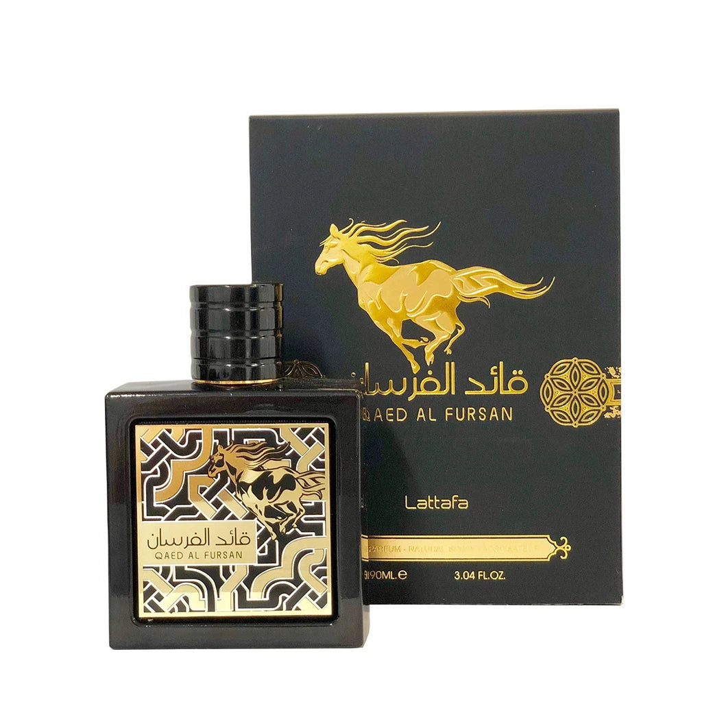 Lattafa Qaed Al Fursan