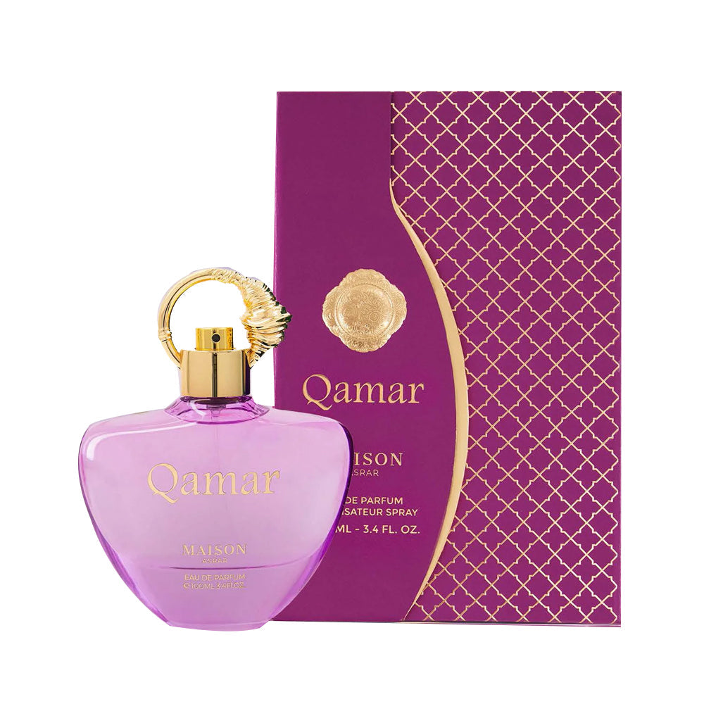 Parisvally Qamar EDP 3.4 oz