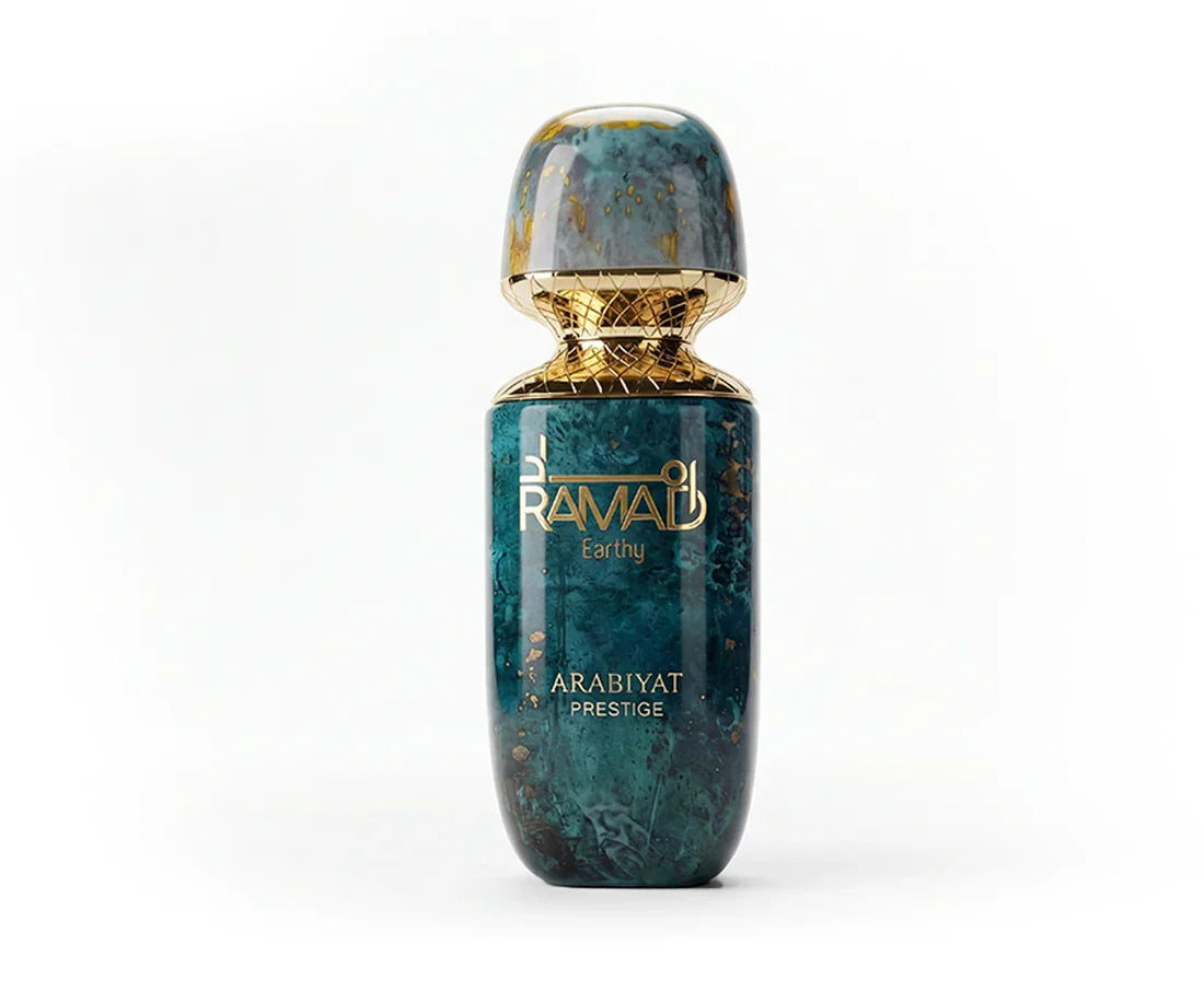 Arabiyat Prestige Ramad Earthy Extrait de Parfum 3.4 Fl oz