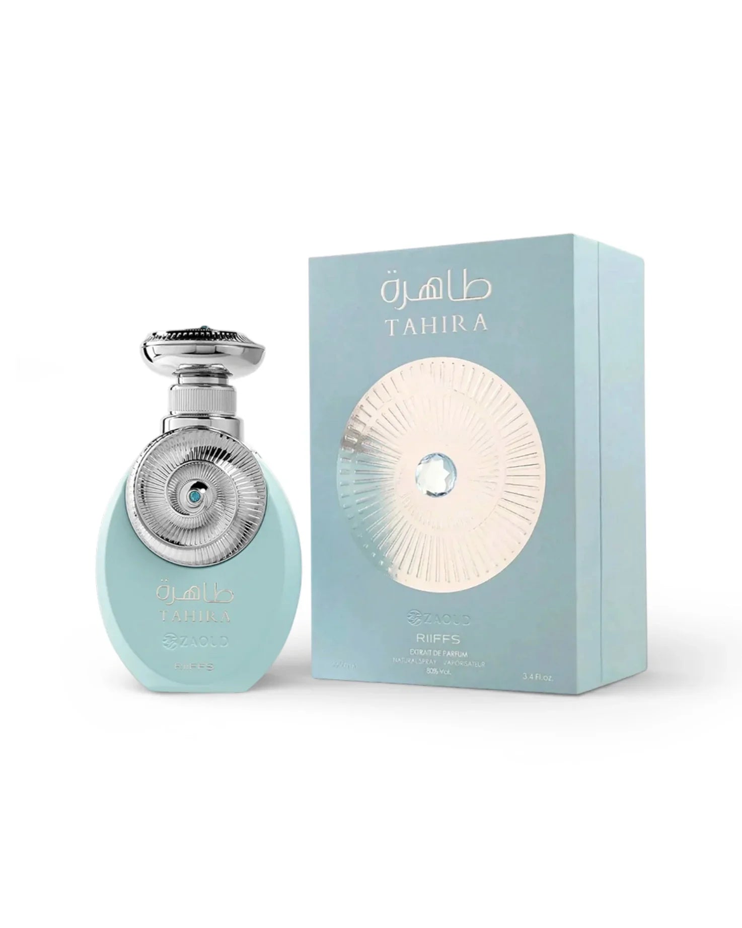 Riiffs Tahira Extrait de Parfum 3.4 Fl oz