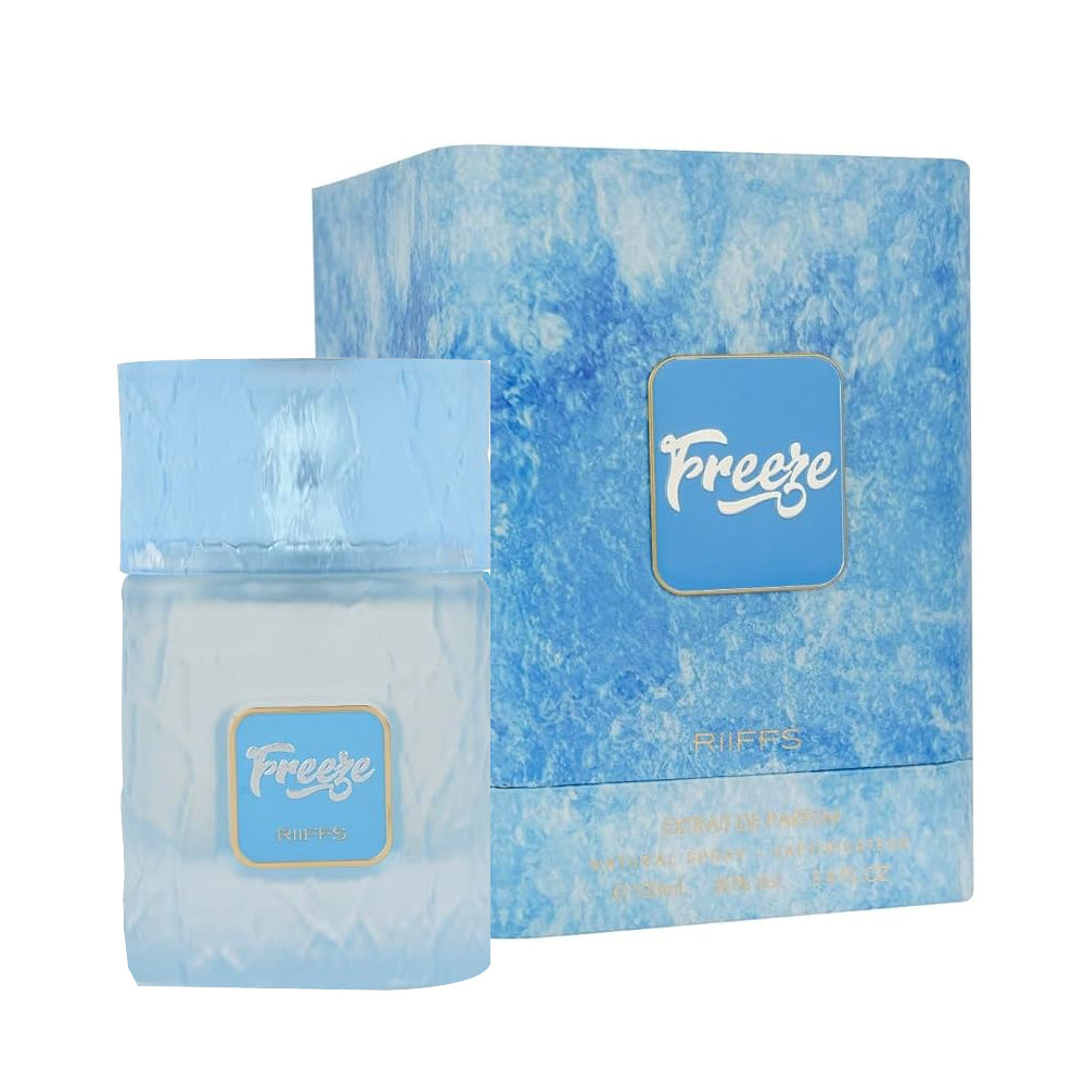 Riiffs Freeze Extrait de Parfum 3.4 Fl oz
