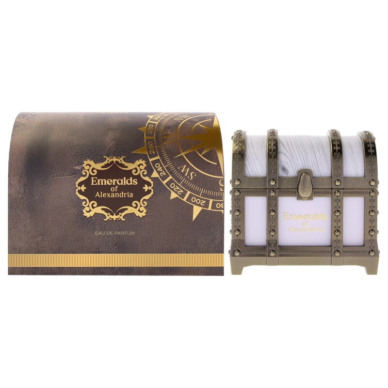 Risala Risala Emeralds Of Alexandria EDP 3.4 oz