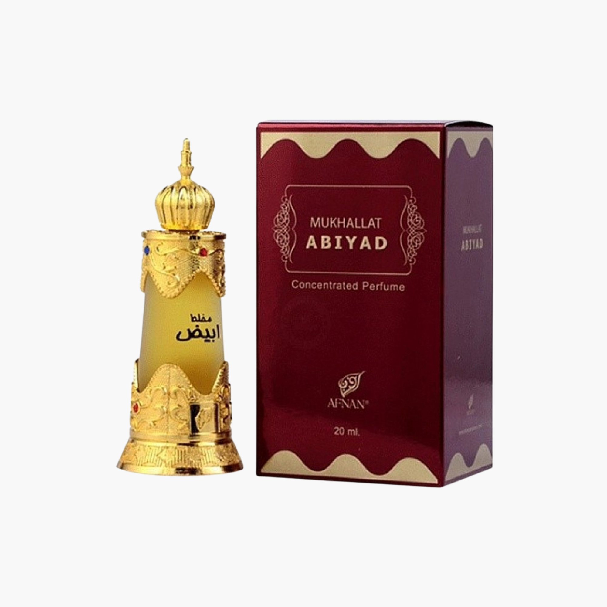 Afnan Mukhlat Abiyad