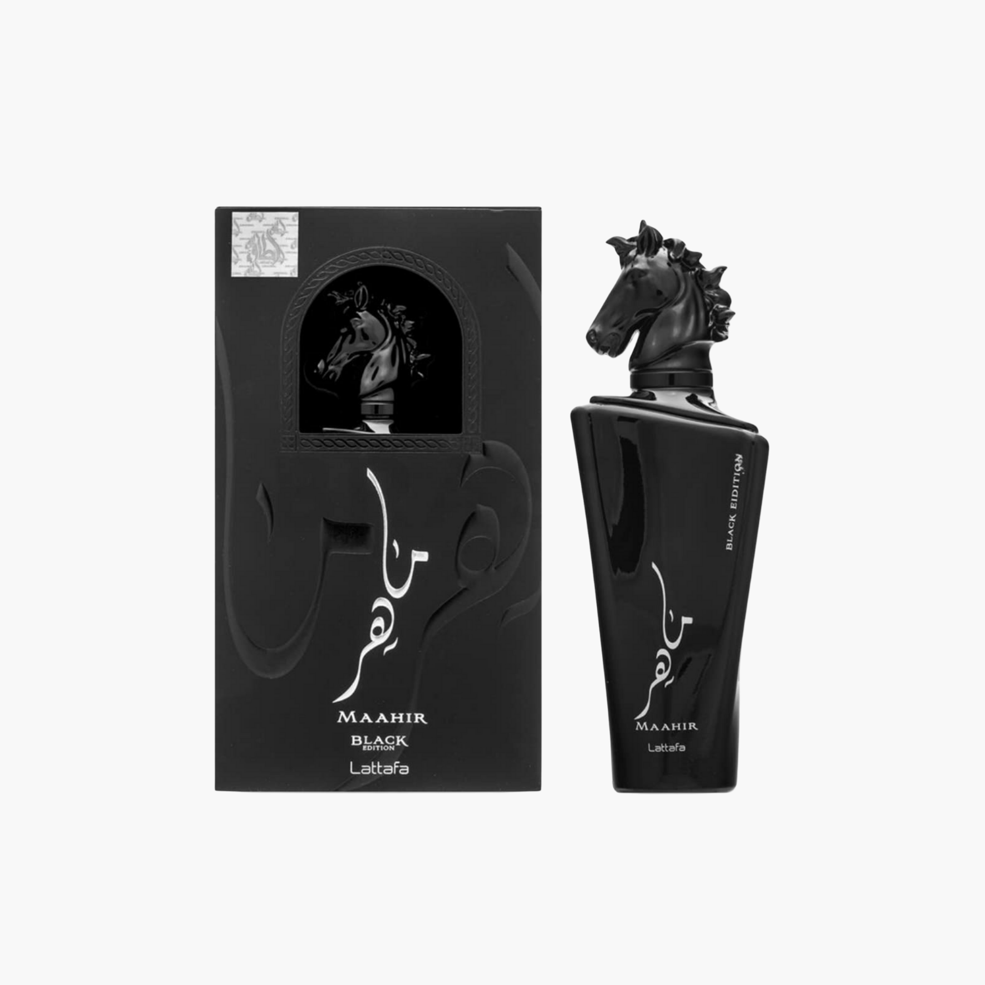 Lattafa Maahir Black