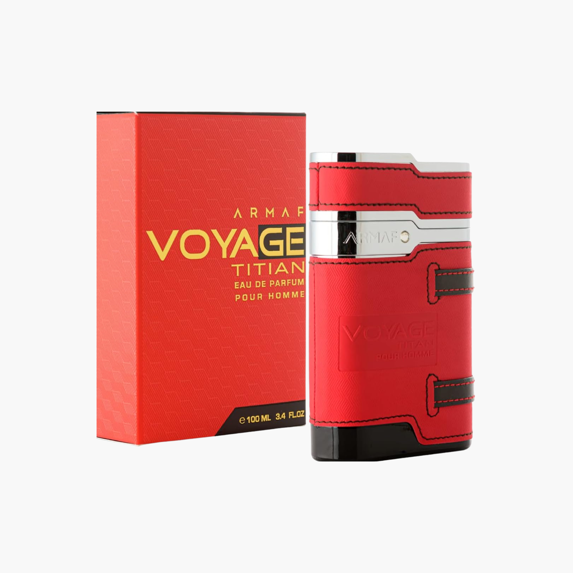 Armaf Voyage Titan Pour Homme EDP Spray 3.4 oz
