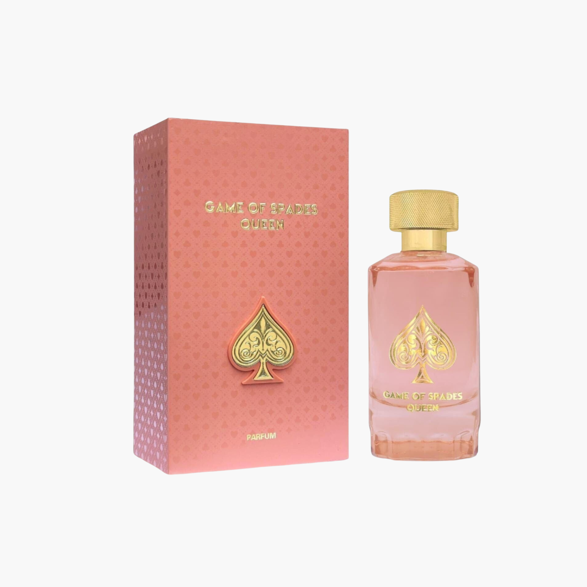 Game of Spades Queen