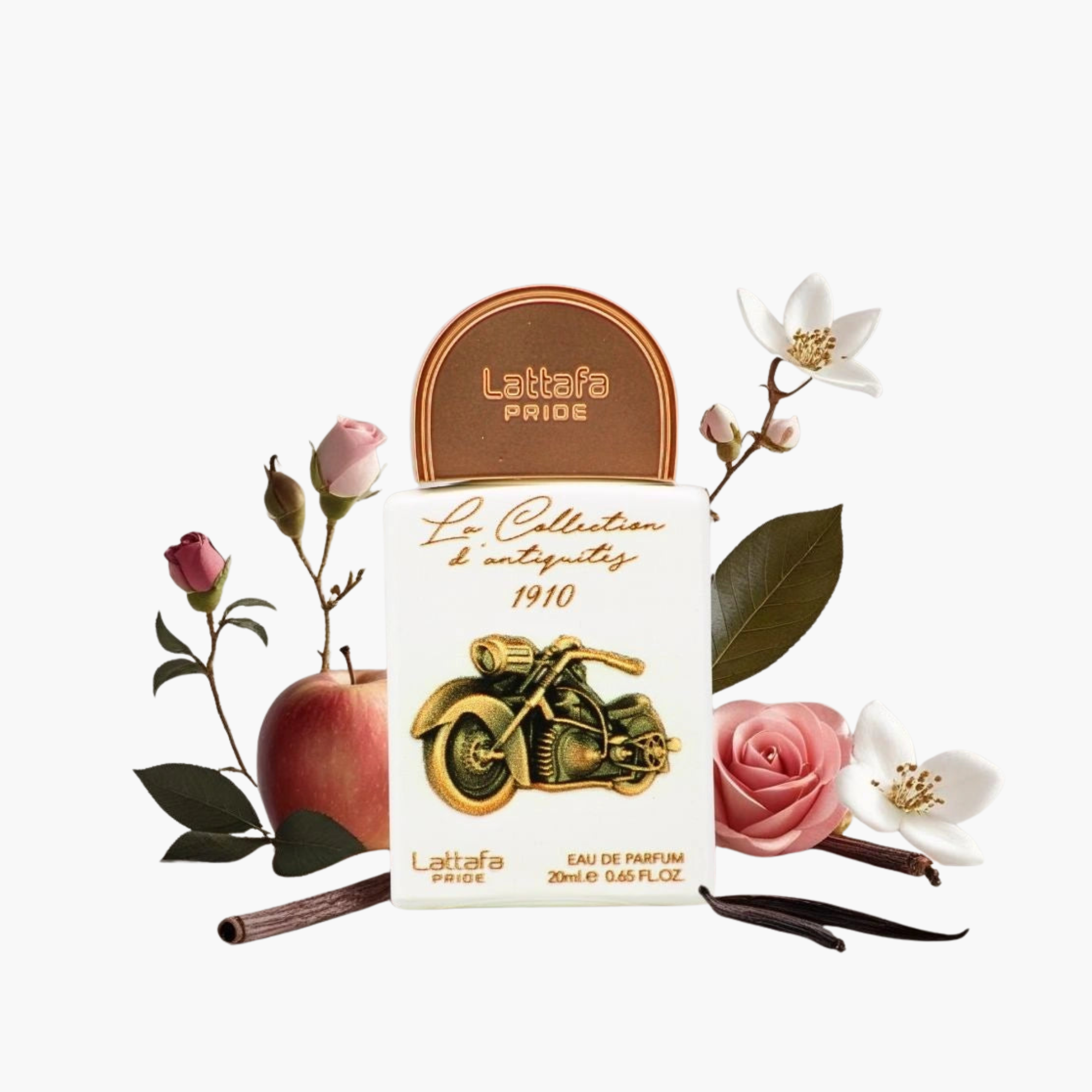 Lattafa pride 5pcs Gift Set Collection