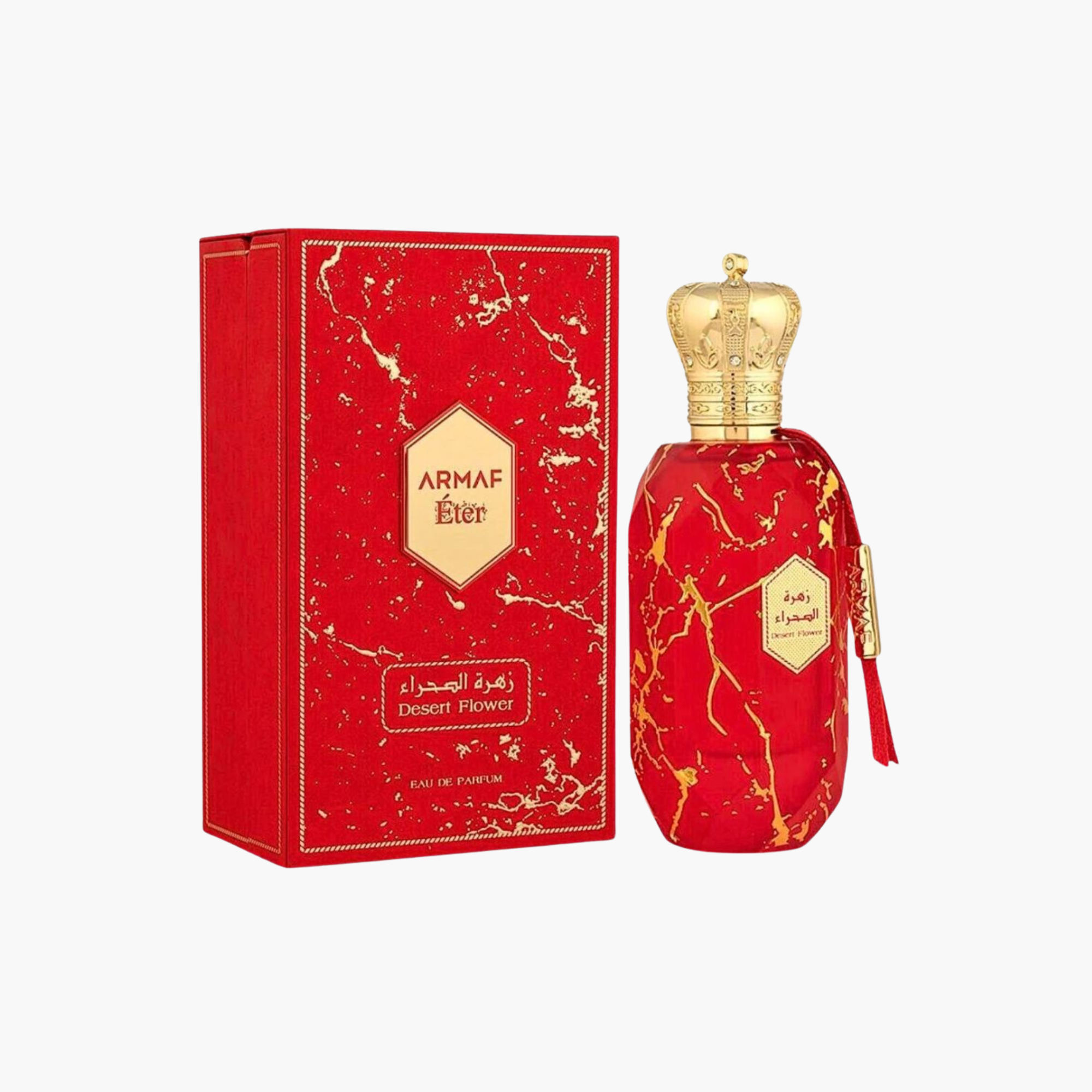 Armaf Eter Desert Flower Unisex EDP Spray 3.4 oz