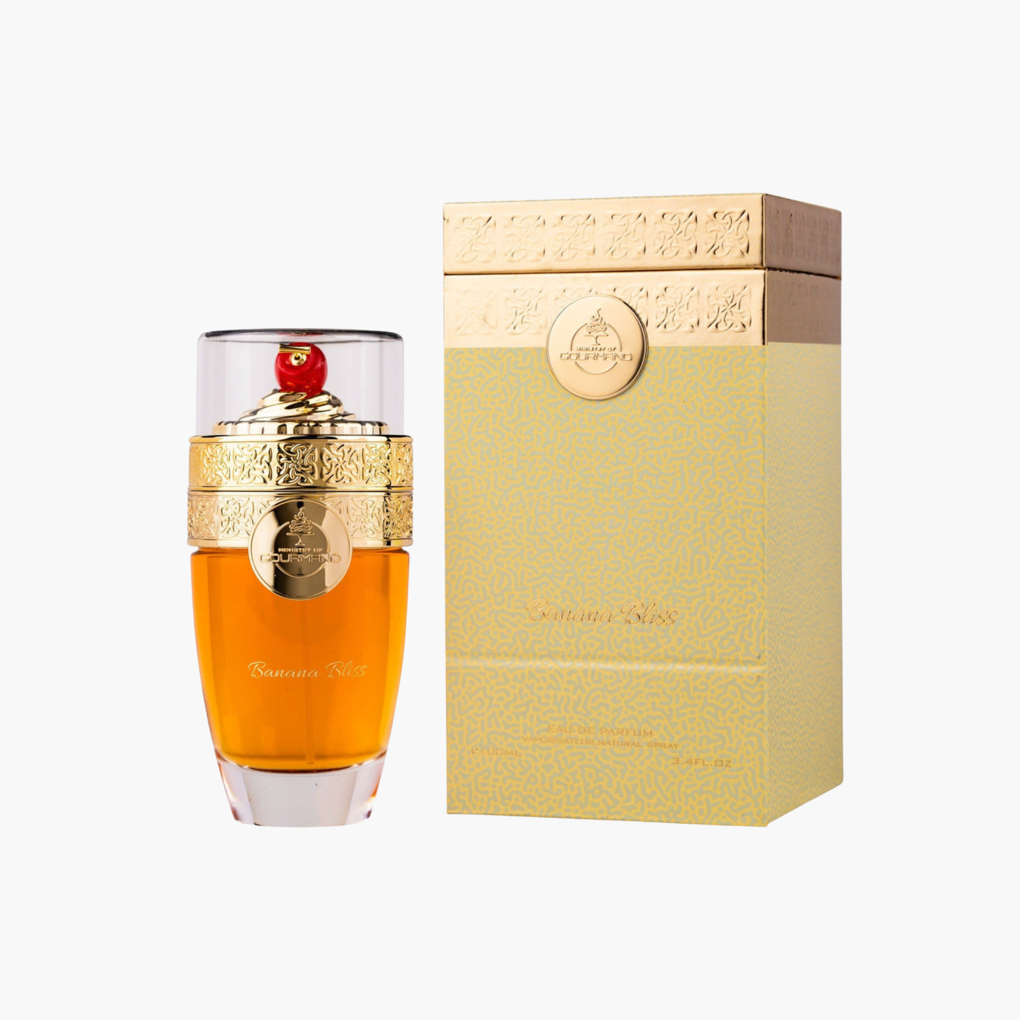 Banana Bliss By Paris Corner