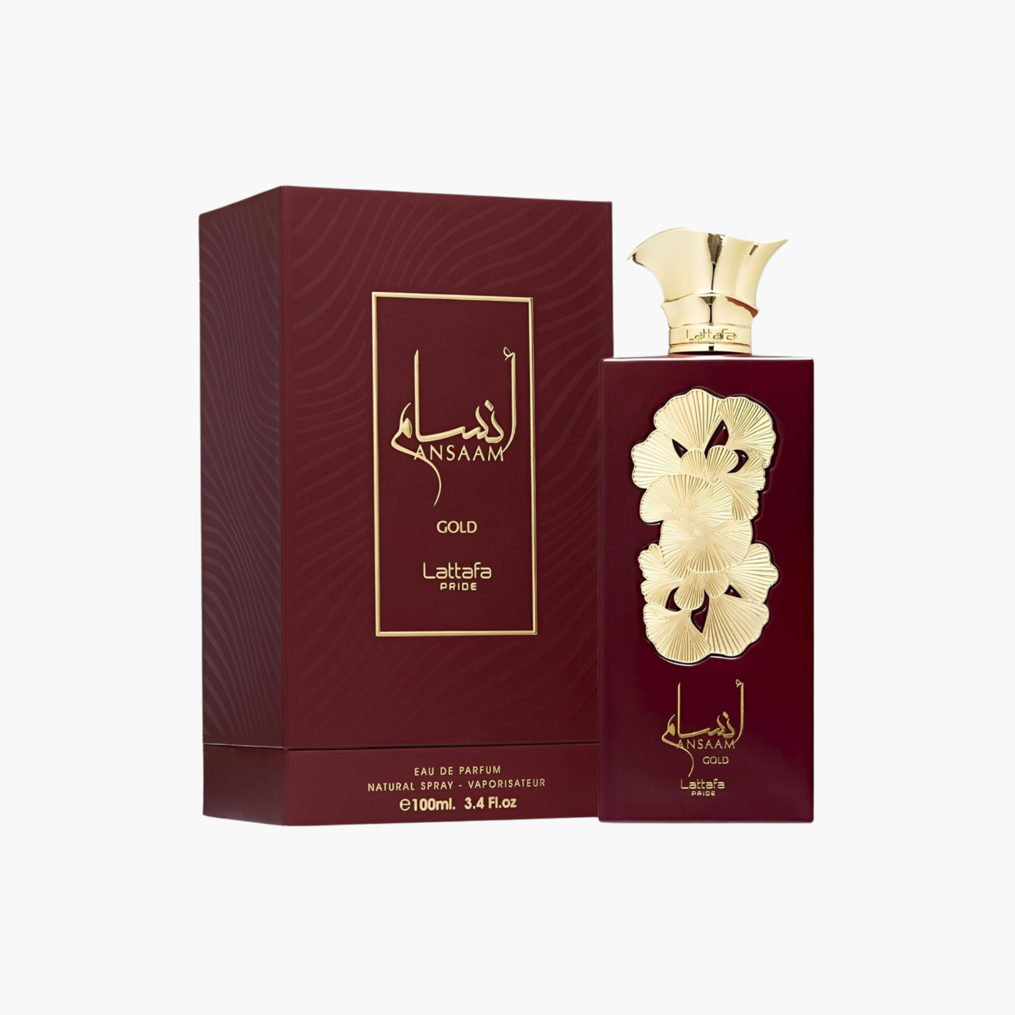 Lattafa Pride Ansaam Gold