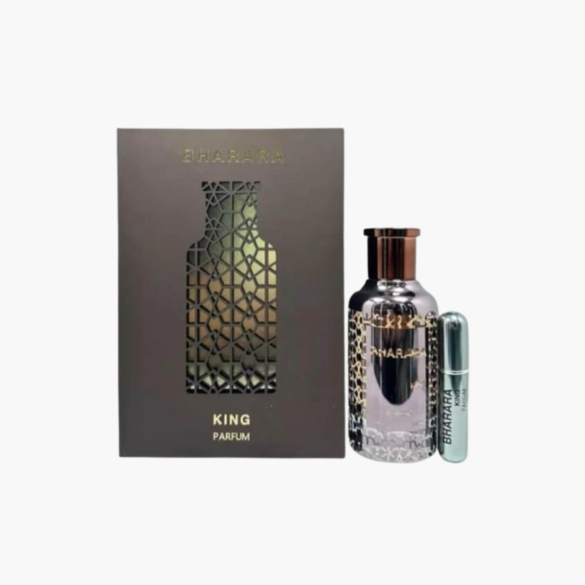 Bharara Mens King Gift Set
