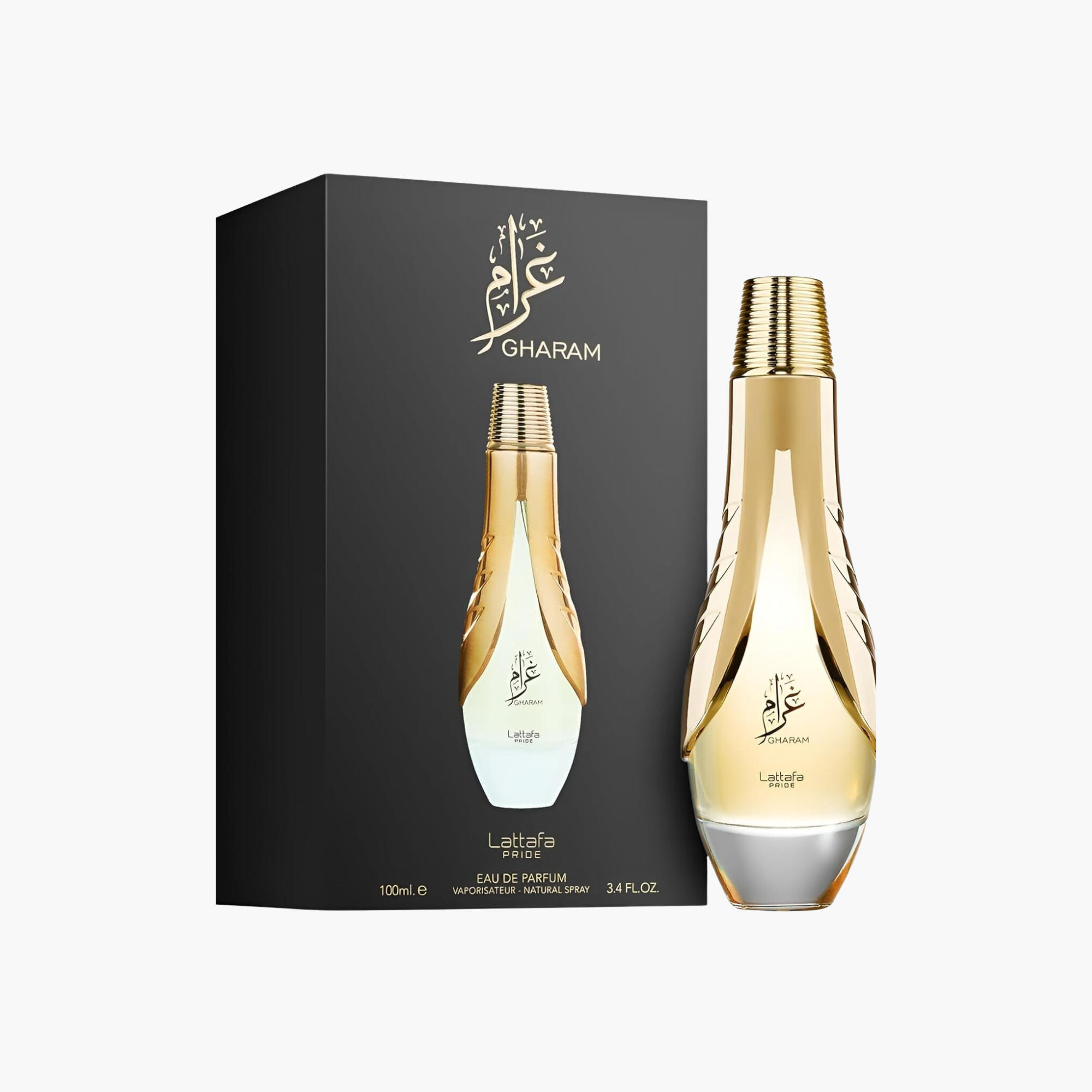 Lattafa Pride Gharam