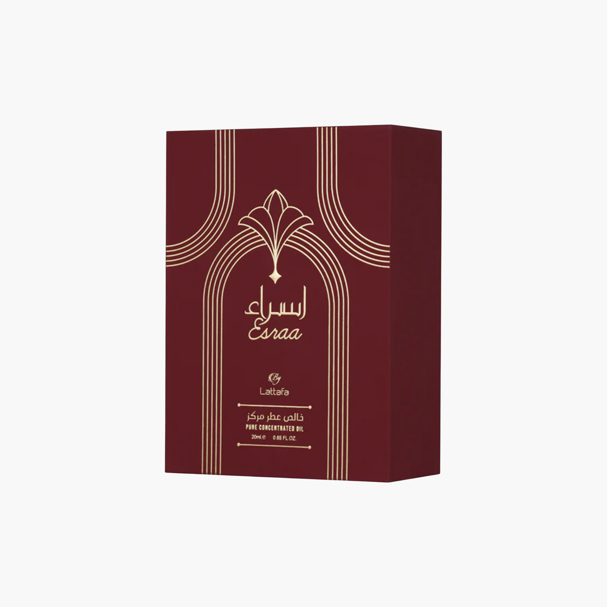 Lattafa Esraa Perfumed Oil