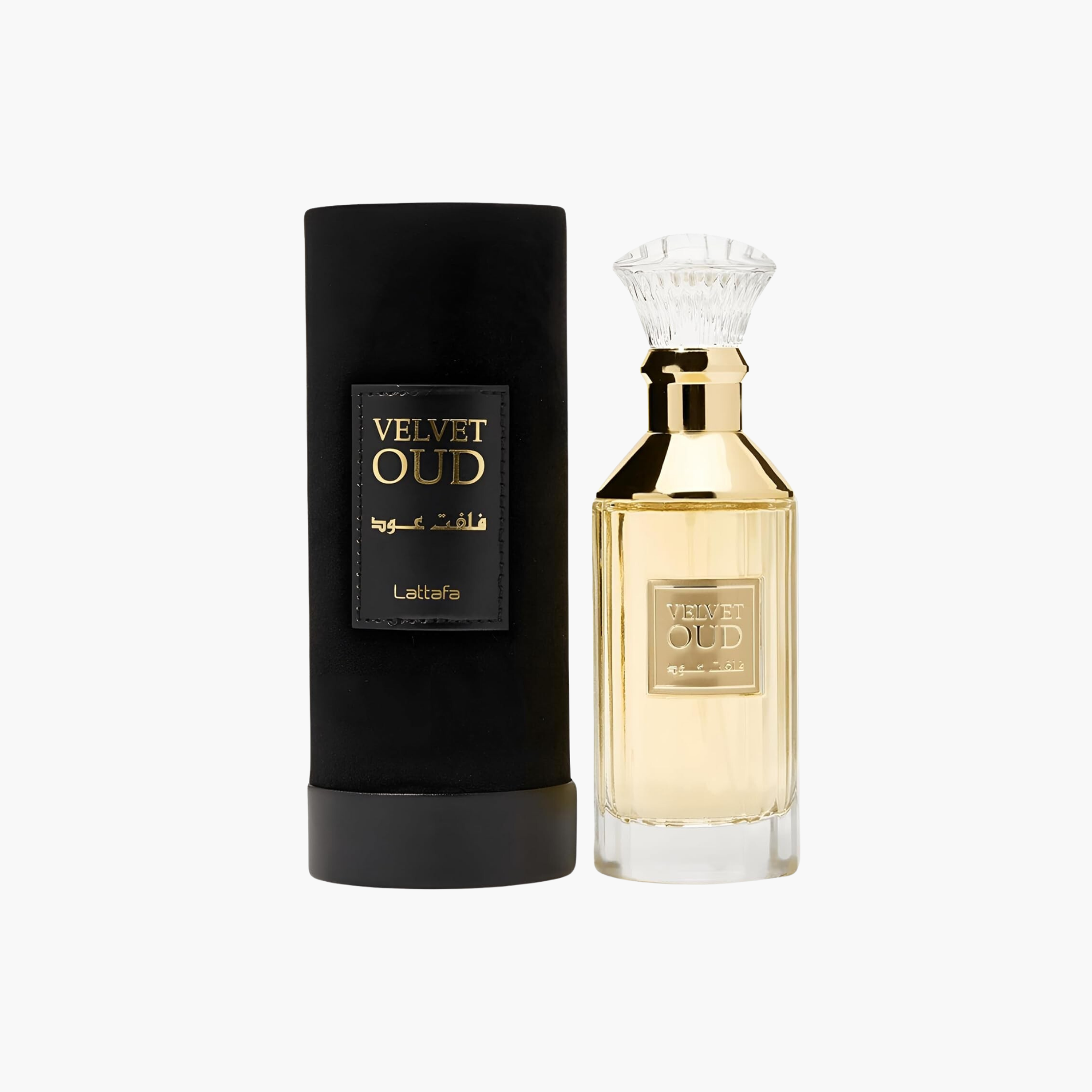 Lattafa Velvet Oud