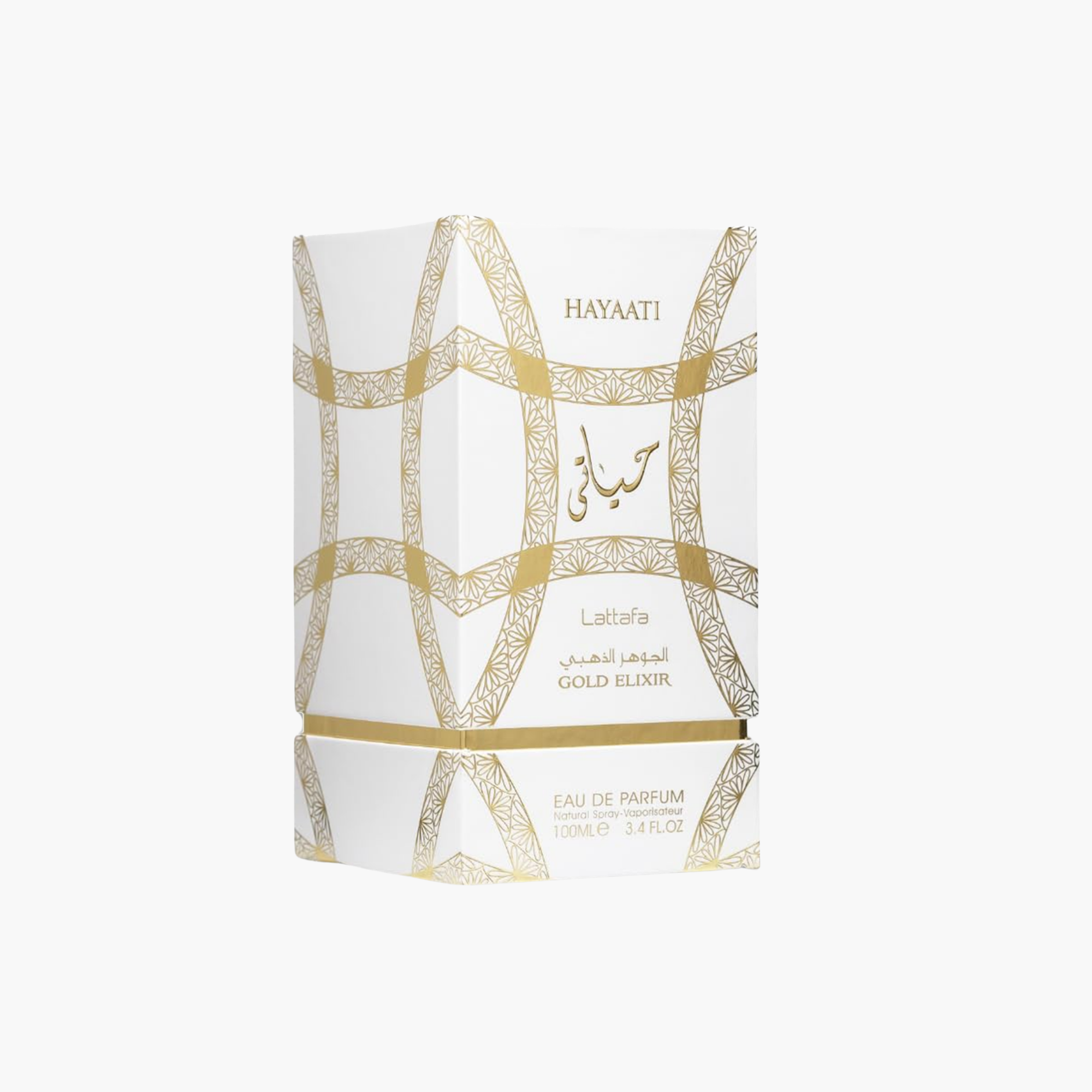 Lattafa Hayaati Gold Elixir