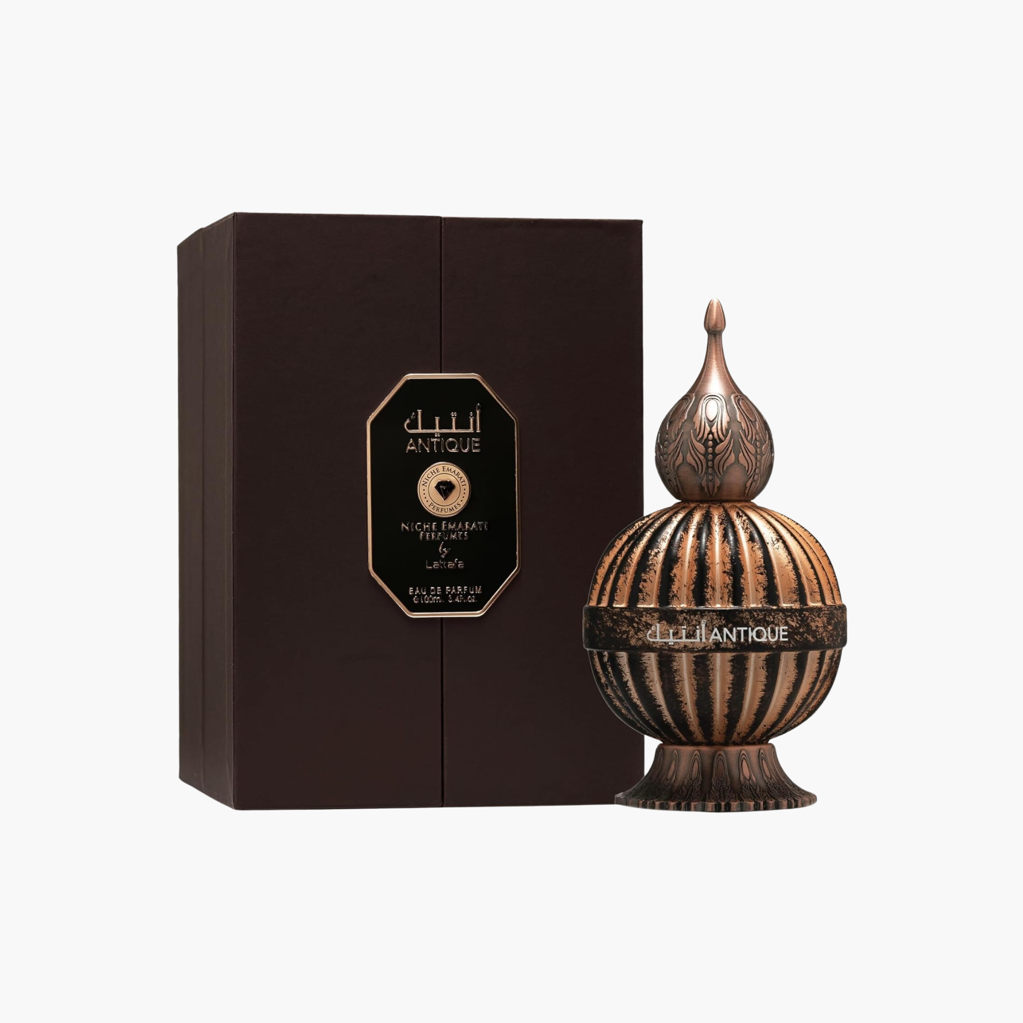 Lattafa Niche Antique