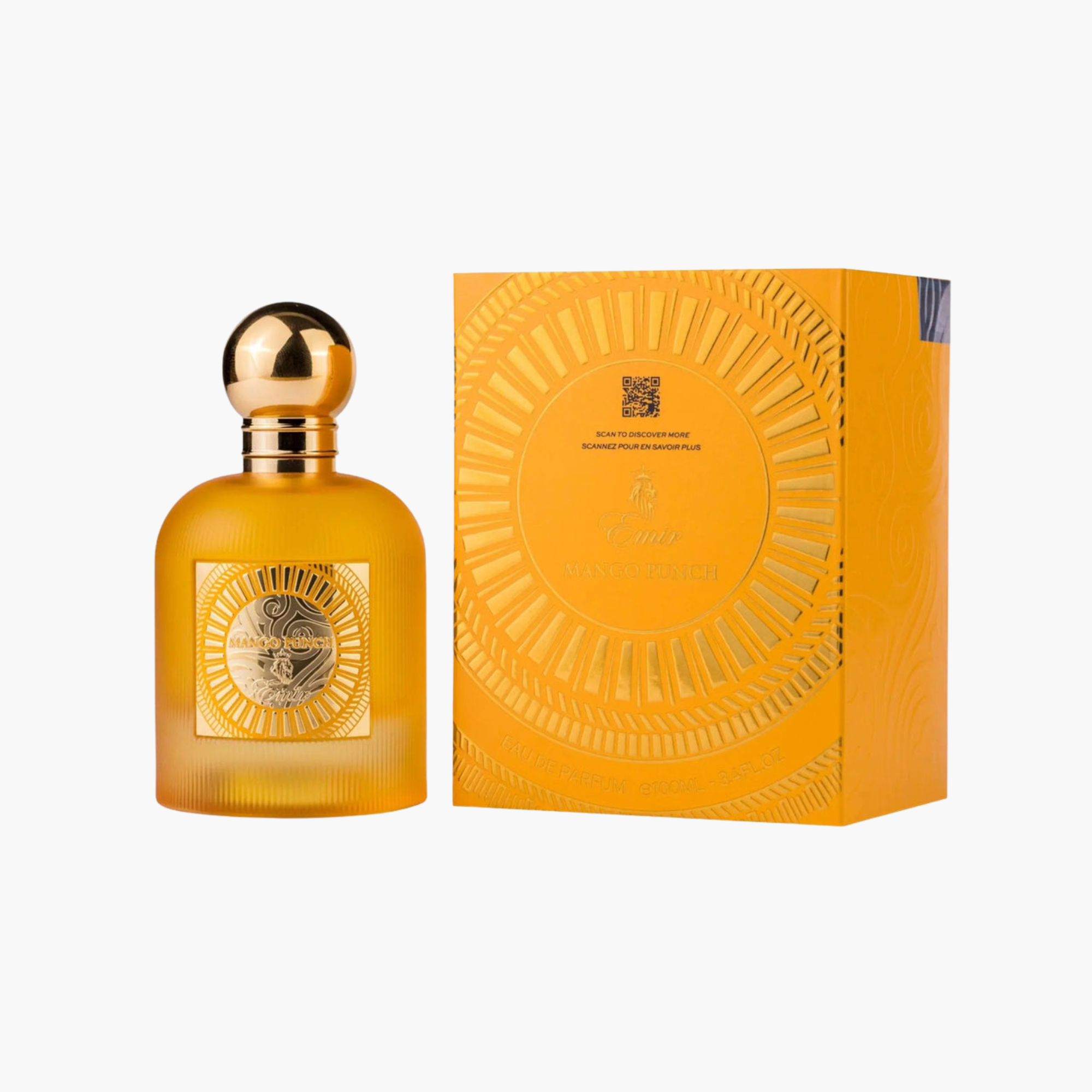 PARIS CORNER EMIR MANGO PUNCH