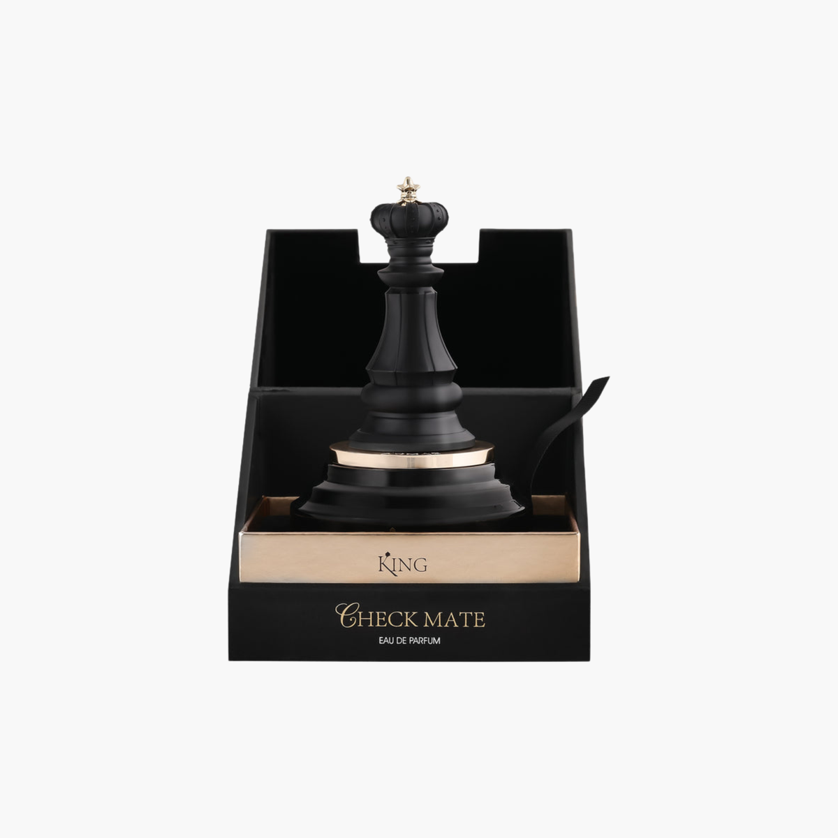 Checkmate Spray Armaf Club De Nuit Checkmate King Men EDP Spray 3.4 oz – Xclusive Mart