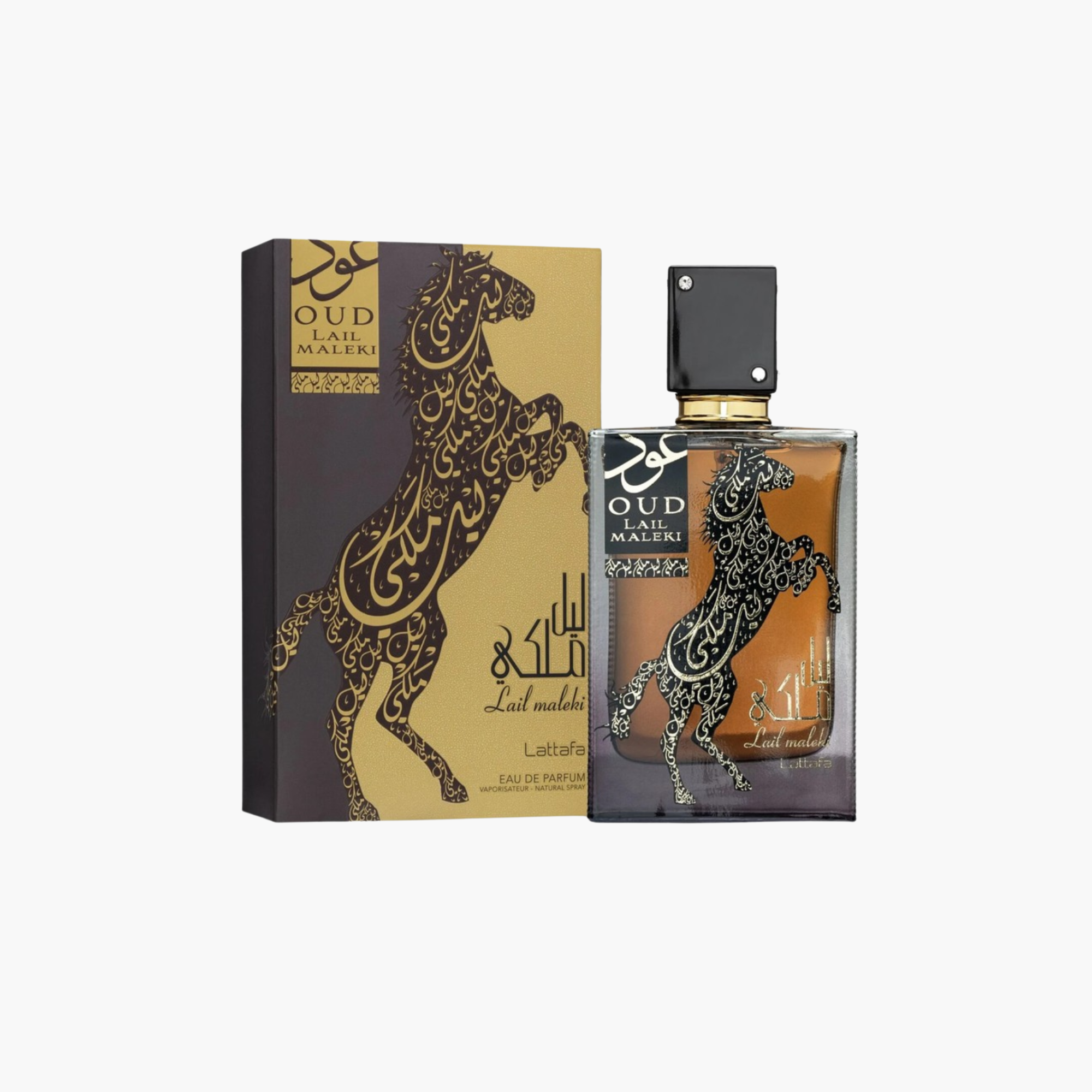 Lattafa Oud Lail Maleki