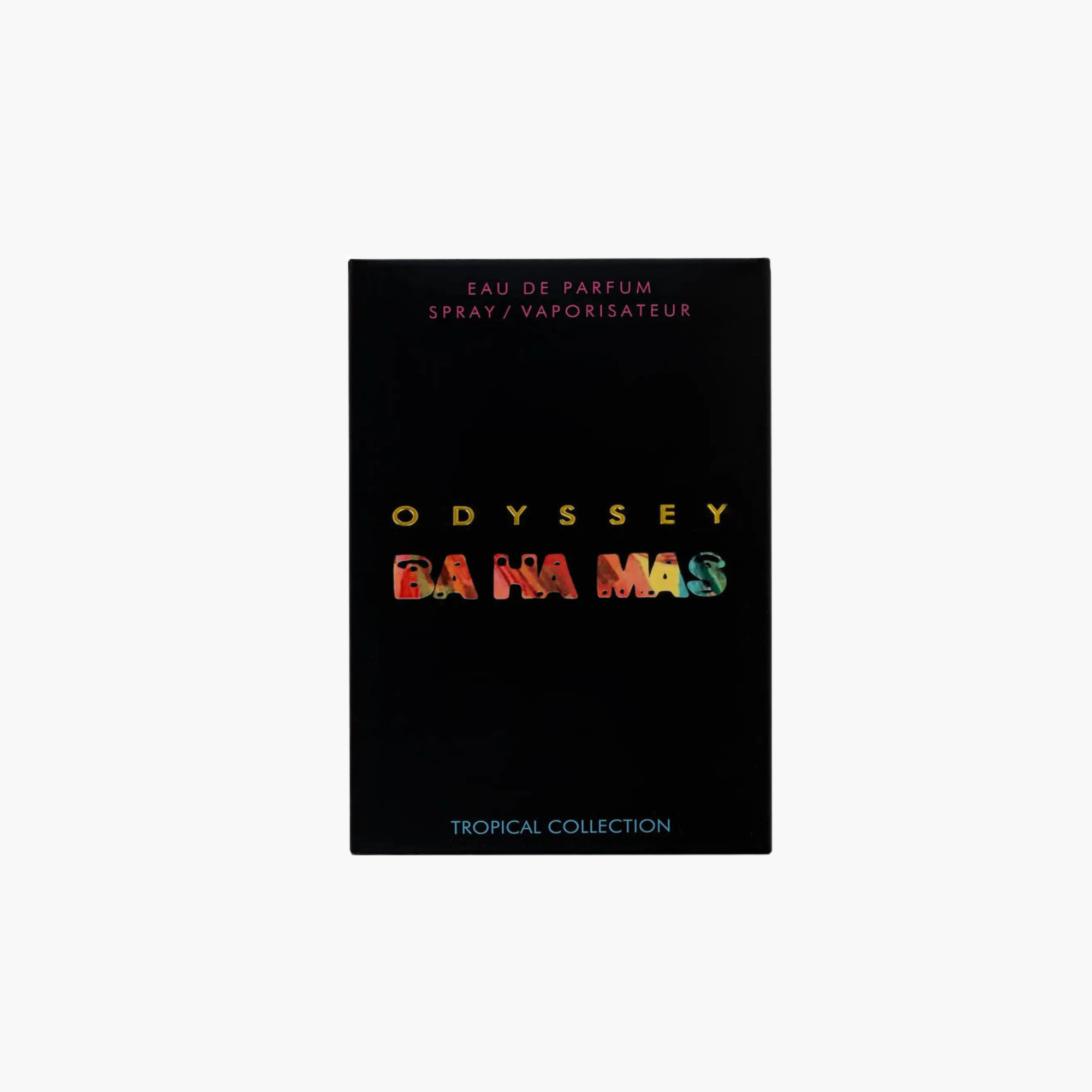 Armaf Odyssey Ba Ha Mas Unisex EDP Spray 3.4 oz