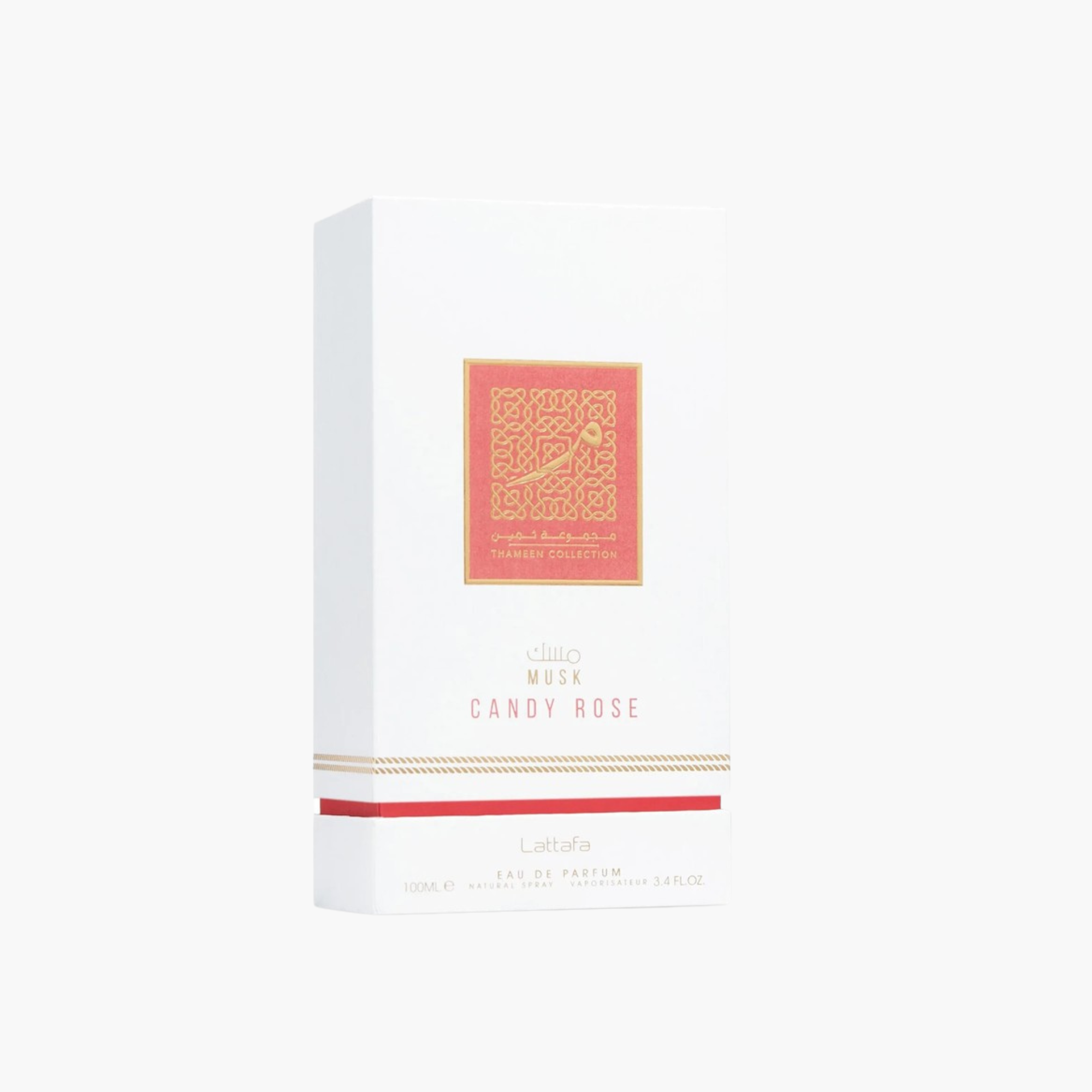 Lattafa Musk Candy Rose