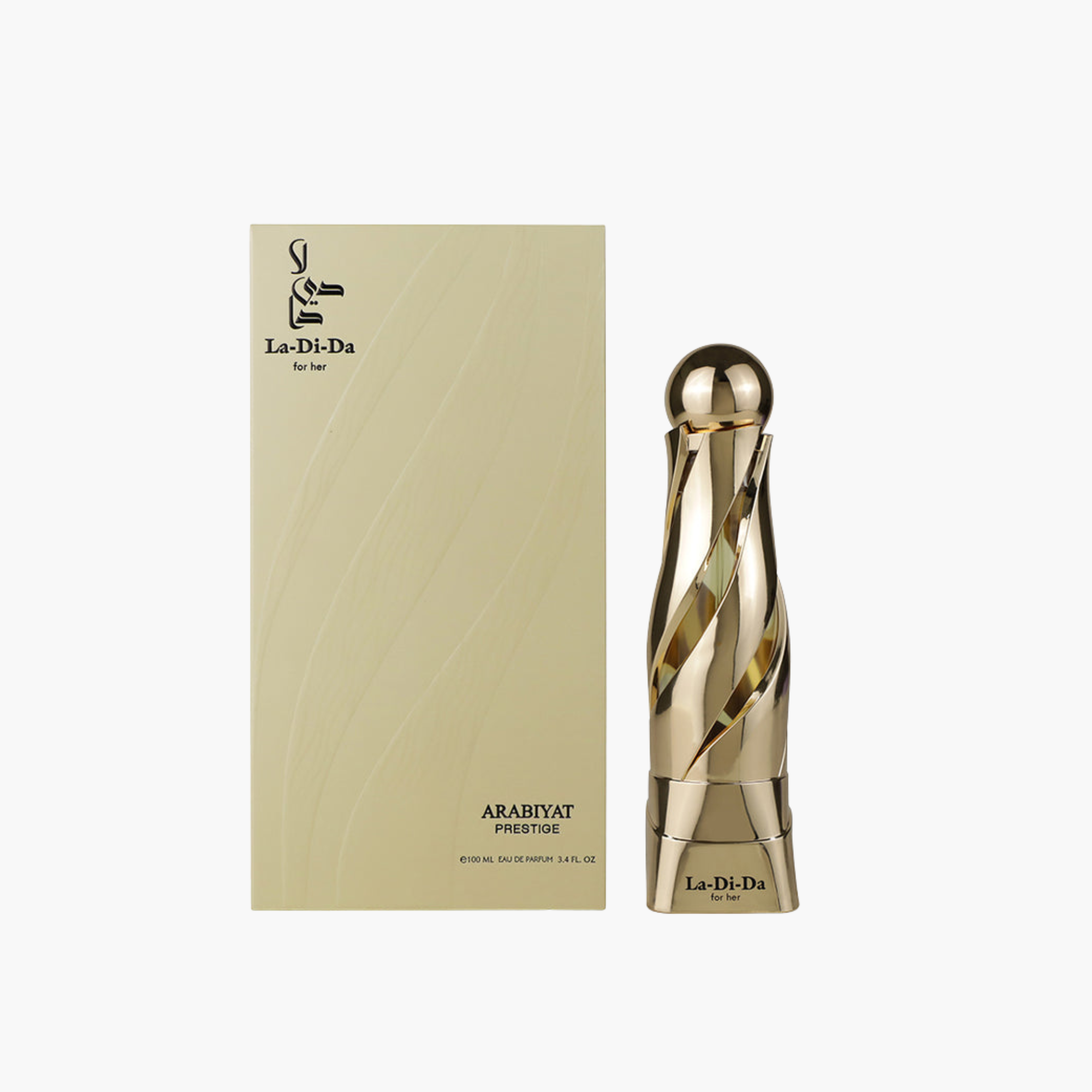 Arabiyat Prestige La Di Da