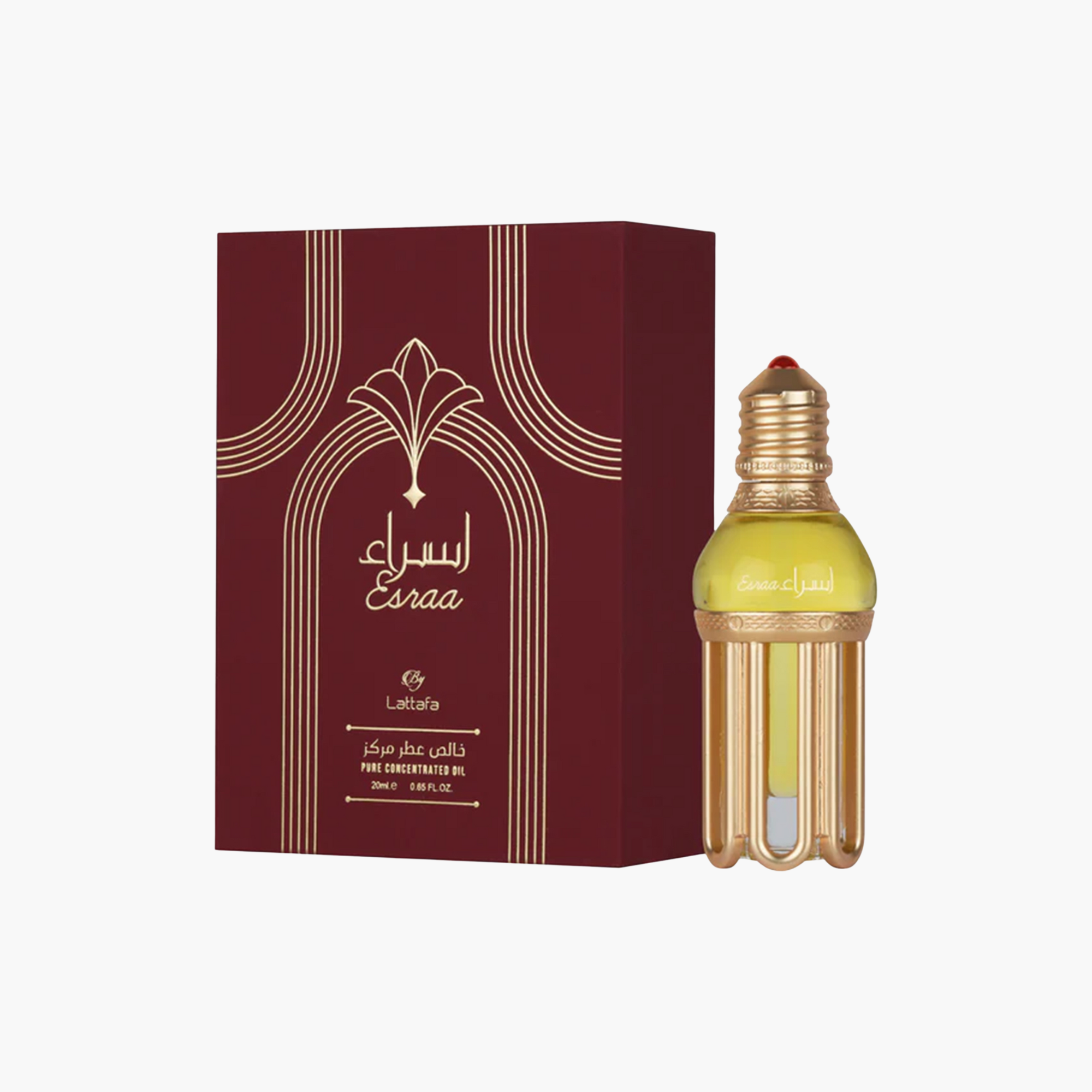 Lattafa Esraa Perfumed Oil