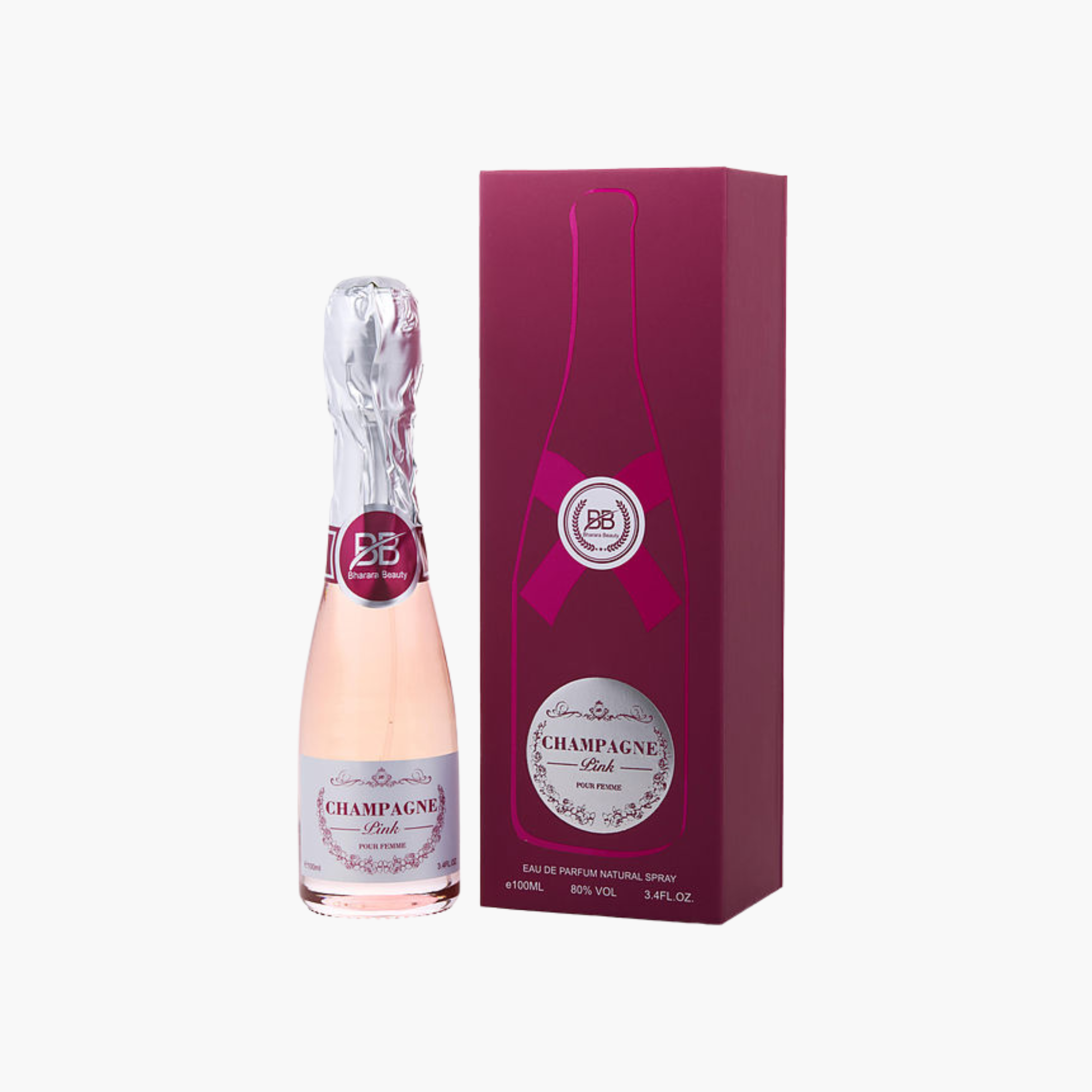 Bharara Champagne Pink