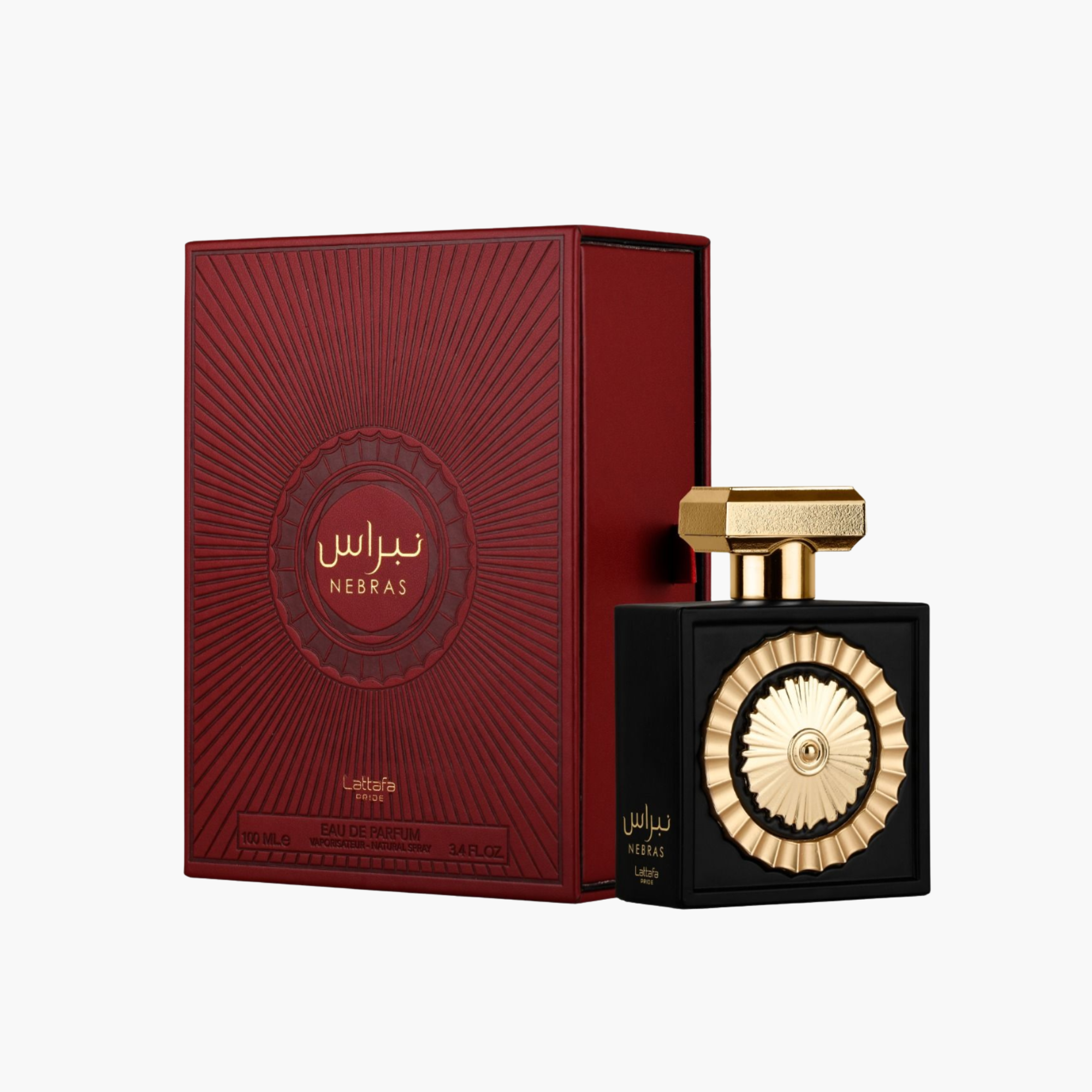 Lattafa Nebras Pride Edition