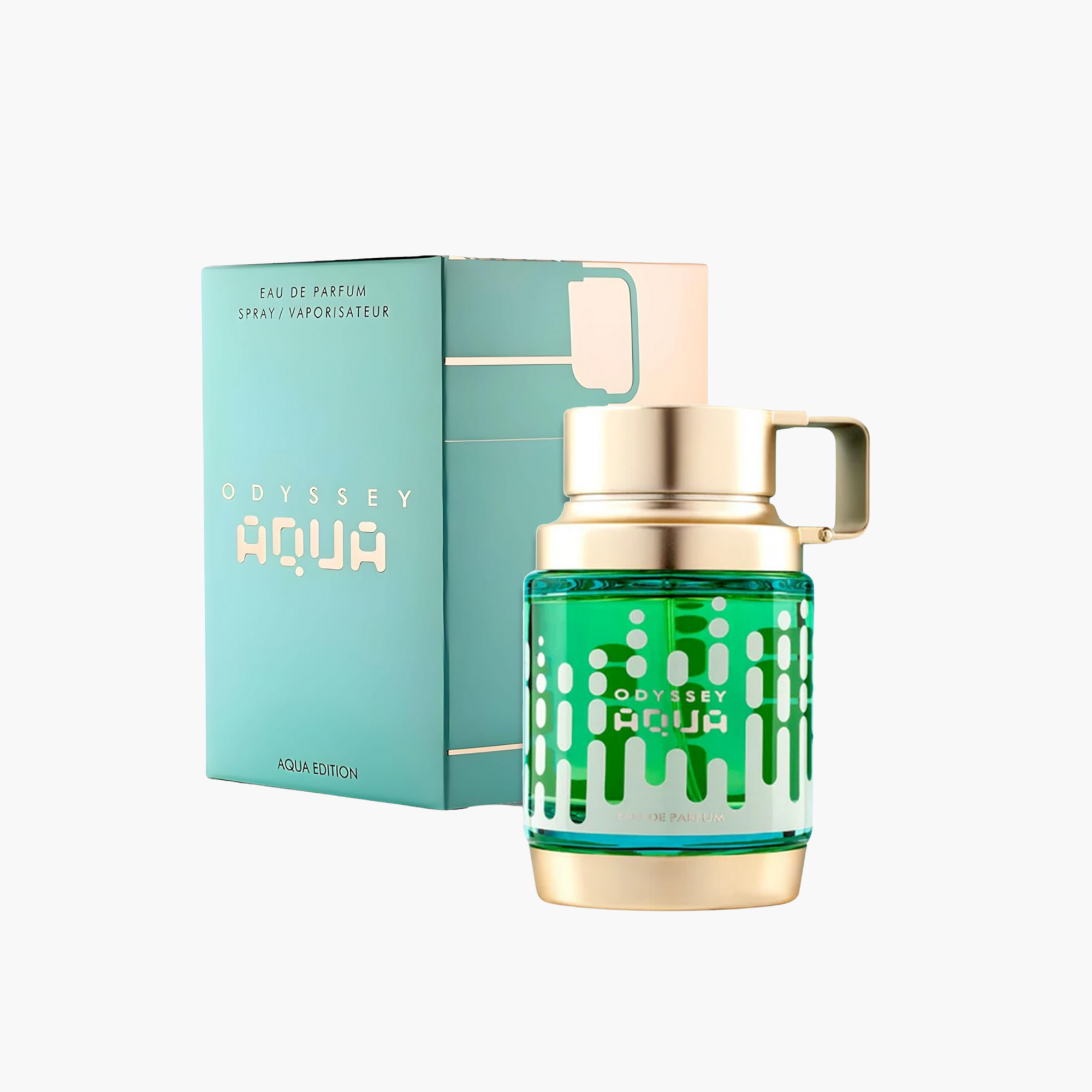 Odyssey Aqua Edition