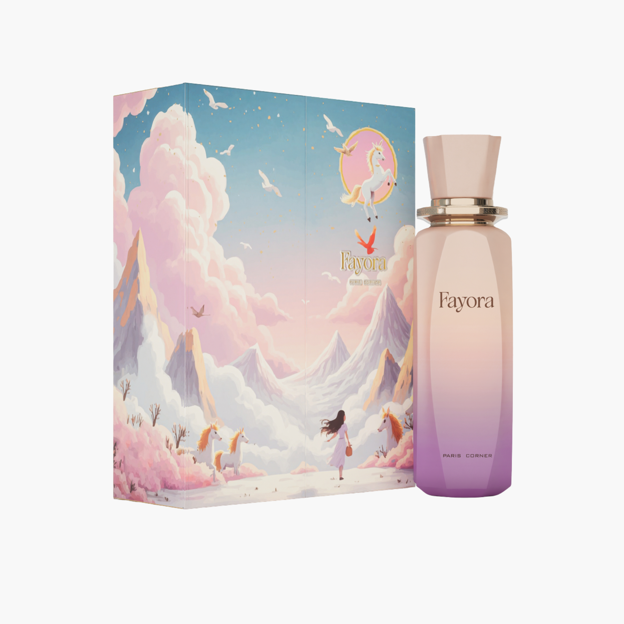 Fayora By Paris Corner