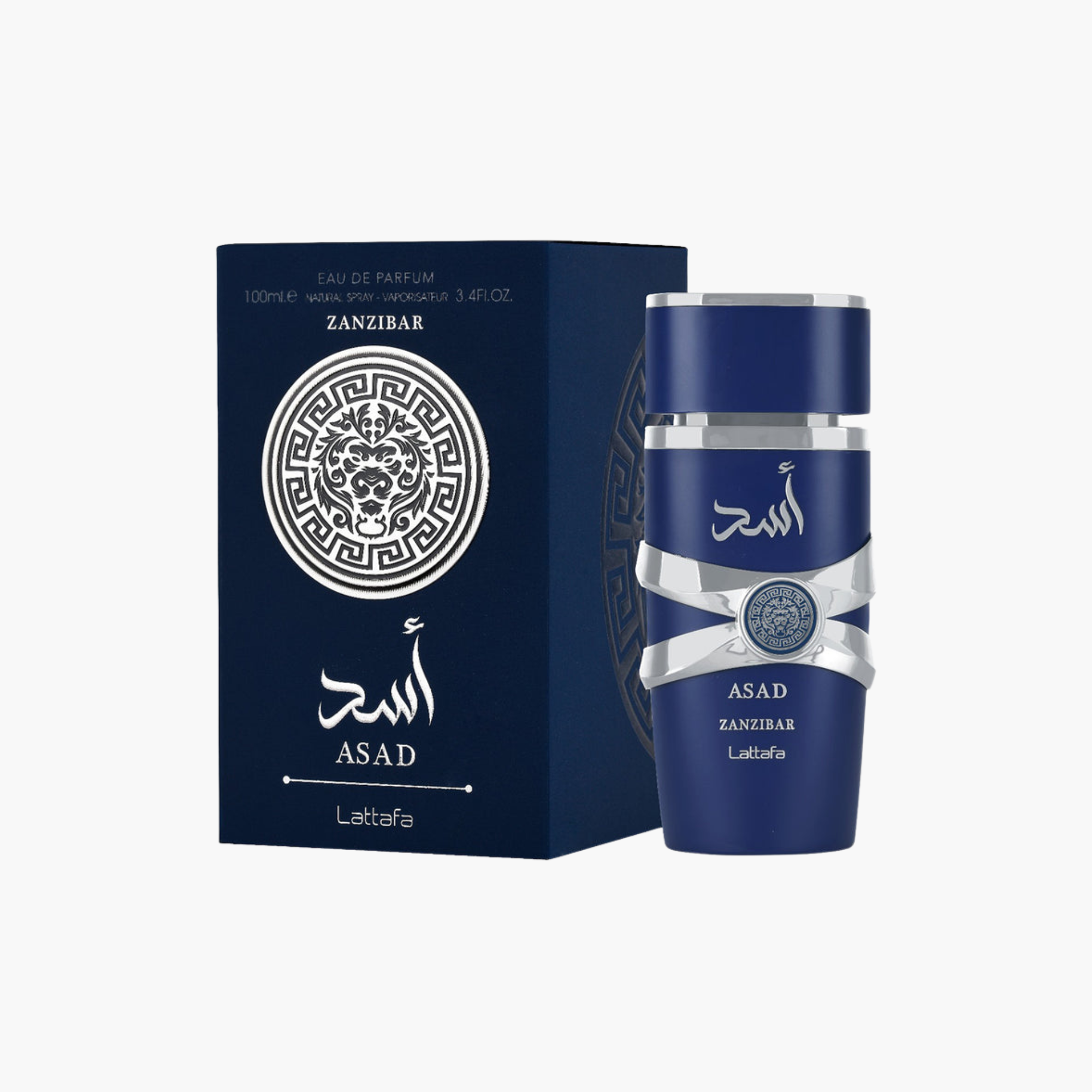 Lattafa Asad Zanzibar
