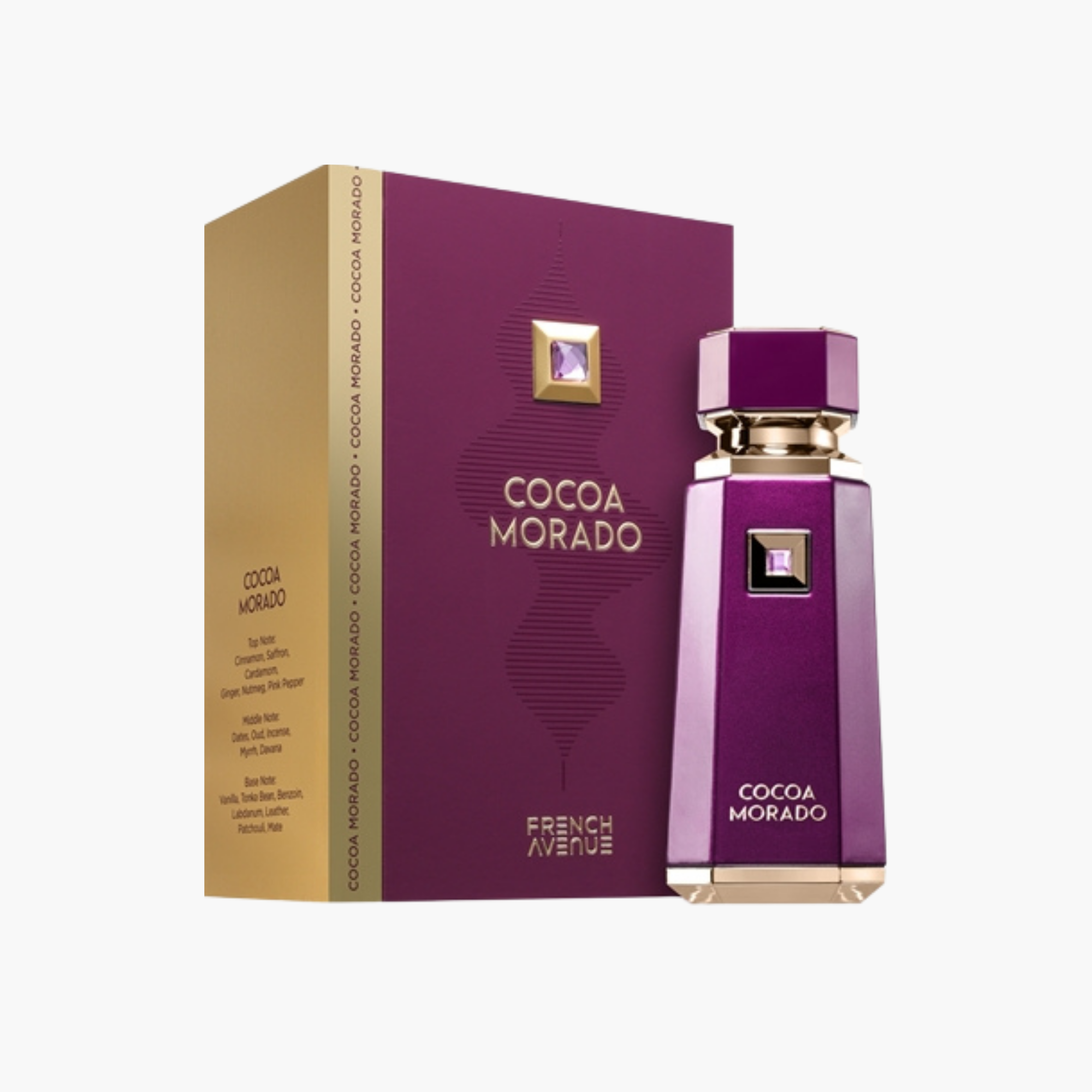Cocoa Morado By French Avenue