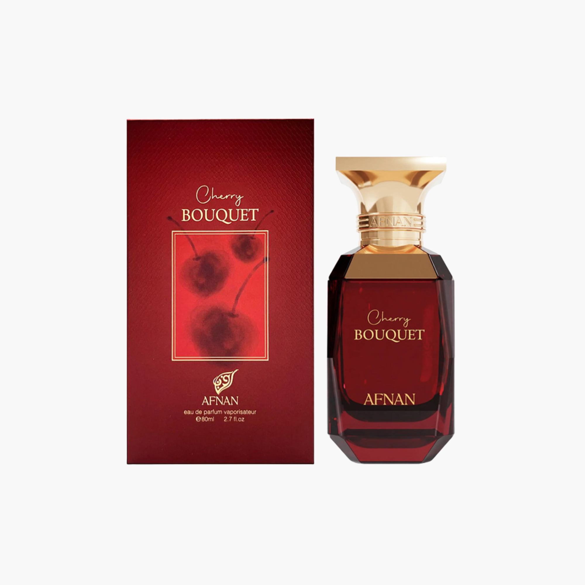 Afnan Cherry Bouquet