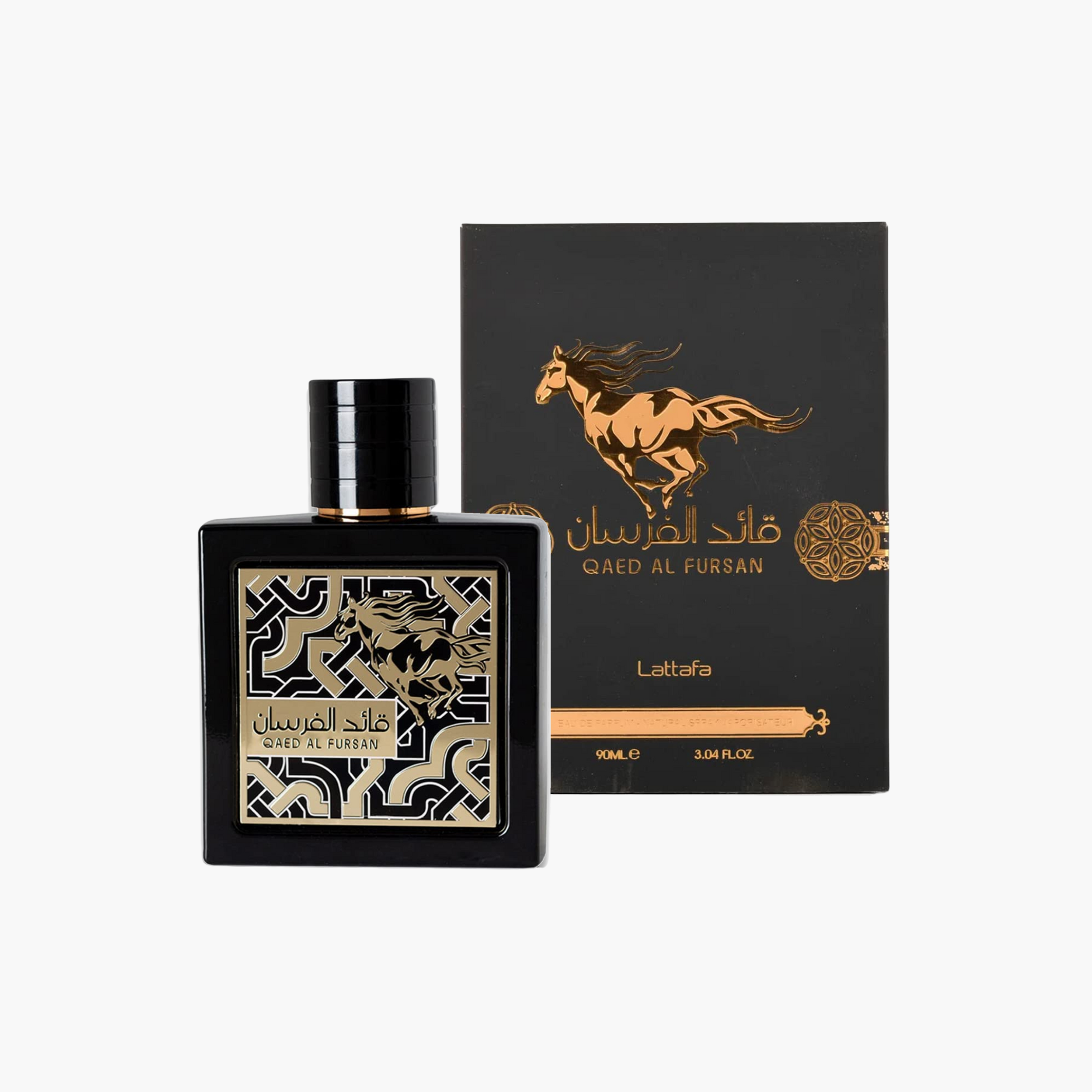 Lattafa Qaed Al Fursan