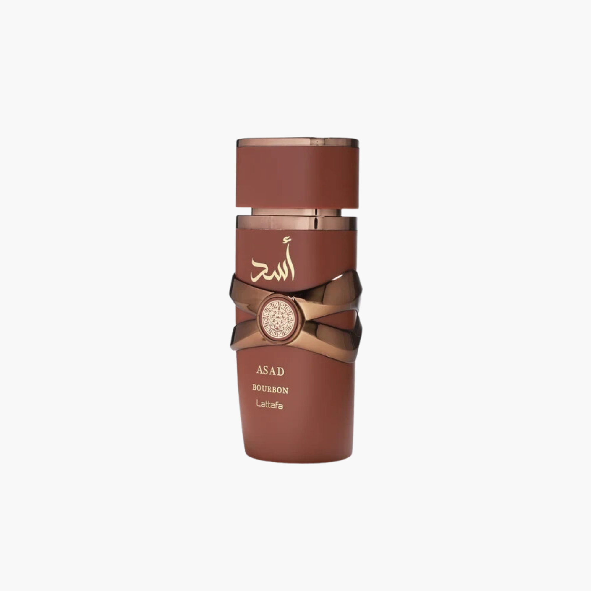 Lattafa Asad Bourbon