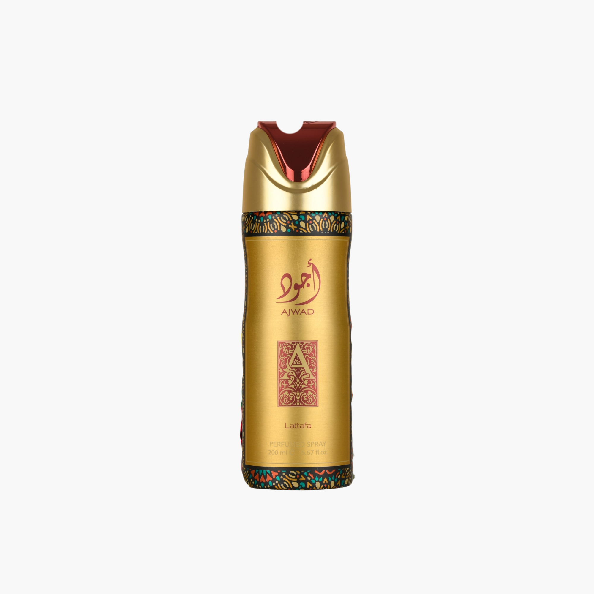 Lattafa Ajwad Perfumed Body Spray
