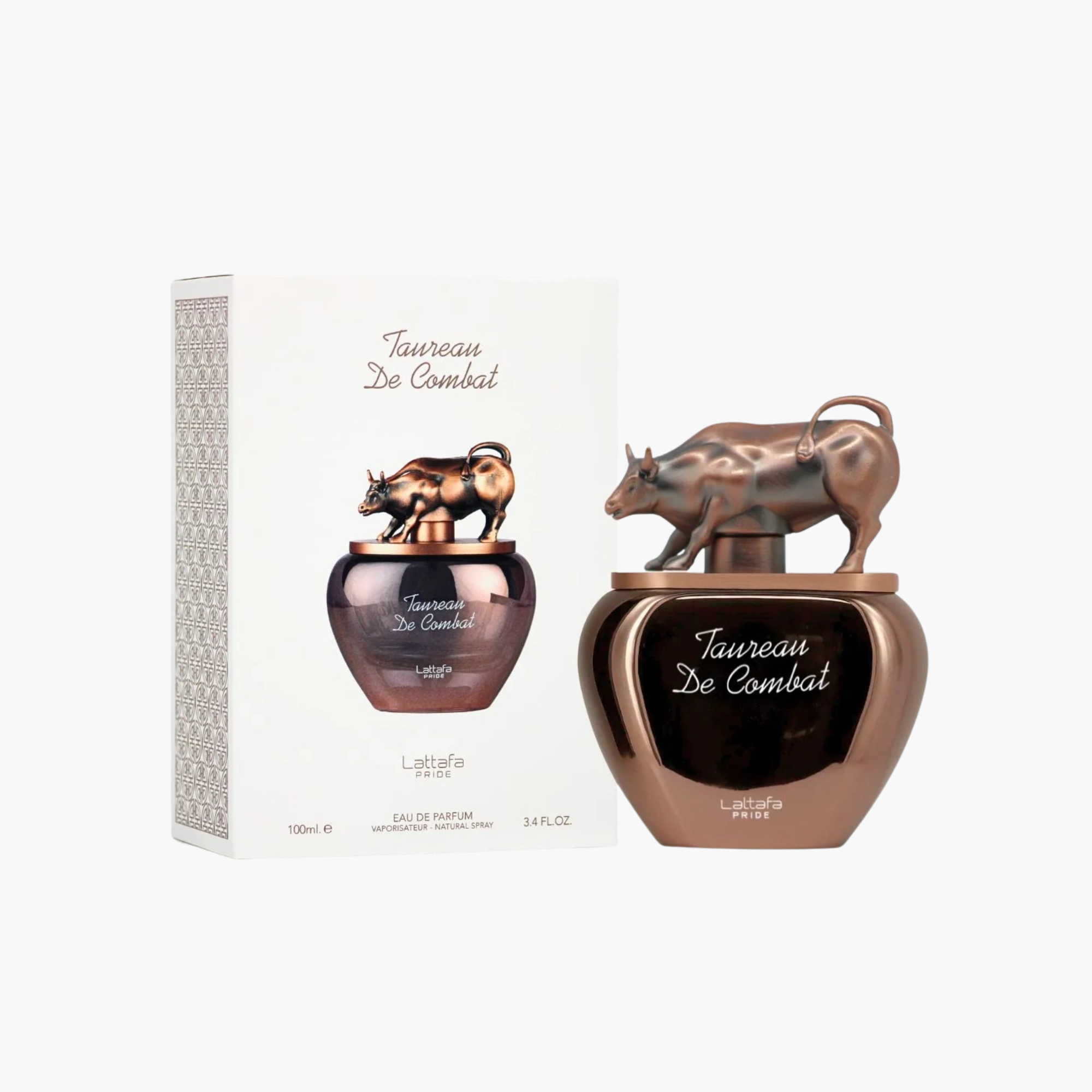 Lattafa Pride Taureau De Combat