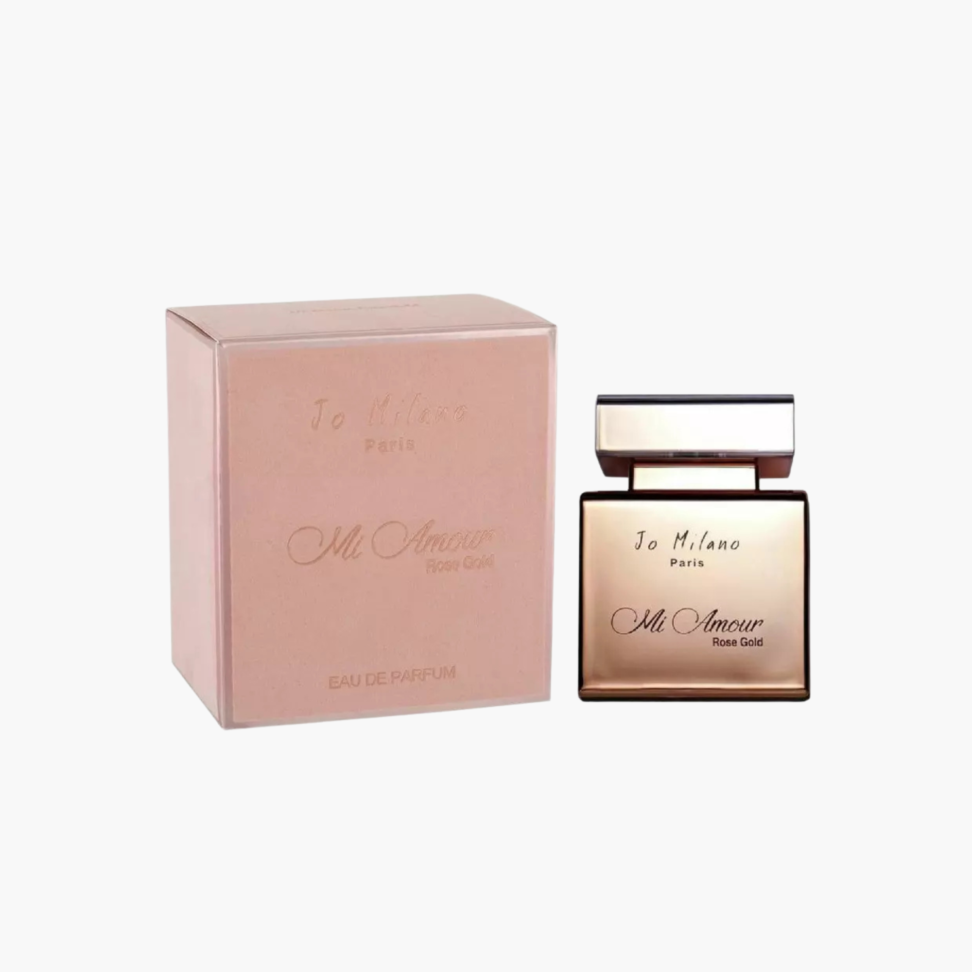 Jo Milano Mi Amour Rose Gold